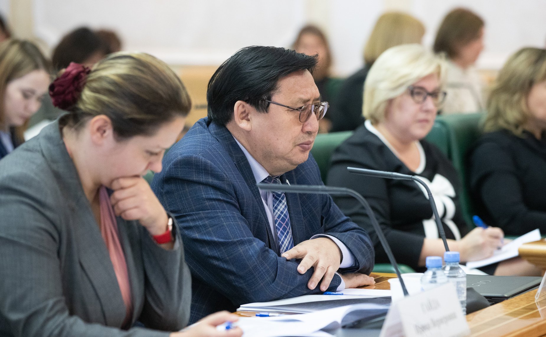 Заседание Совета по развитию социальных инноваций субъектов РФ на тему «Масс-медиа: индикатор и инструмент развития социальной экономики»