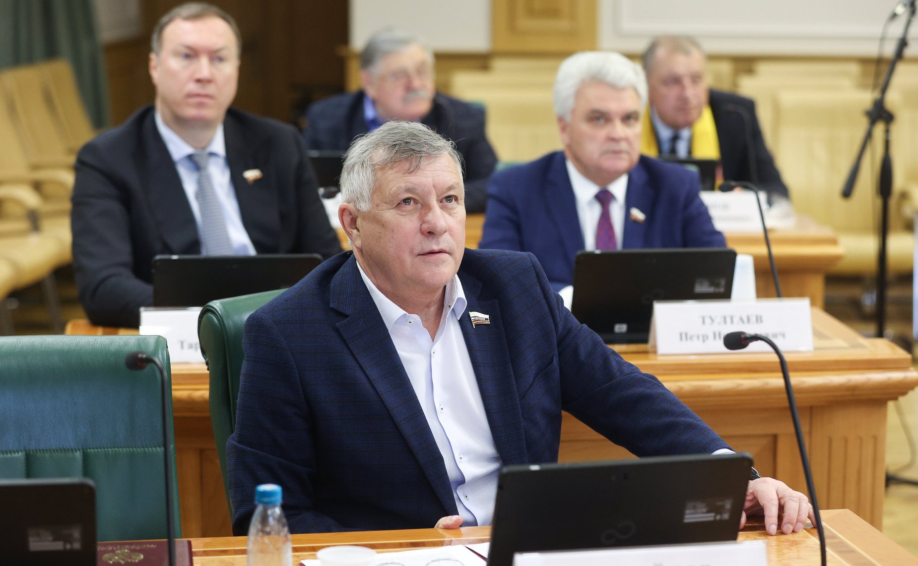 Сергей Михайлов