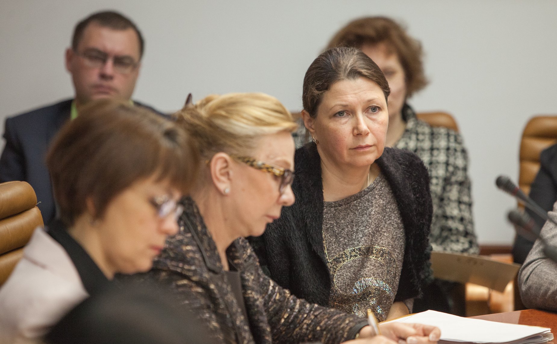 Круглый стол на тему «Состояние и актуальные проблемы законодательного обеспечения инклюзивного образования для лиц с ограниченными возможностями здоровья»