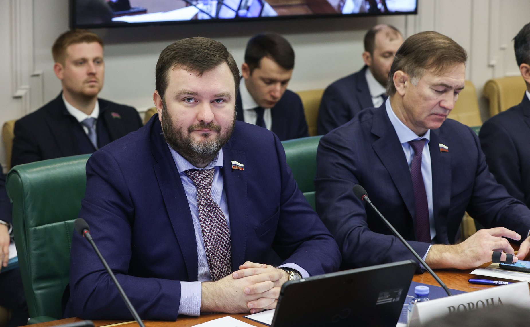 Дмитрий Ворона