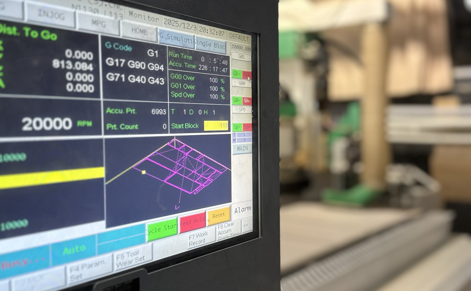 Елена Дягилева посетила предприятия Кольского Заполярья
