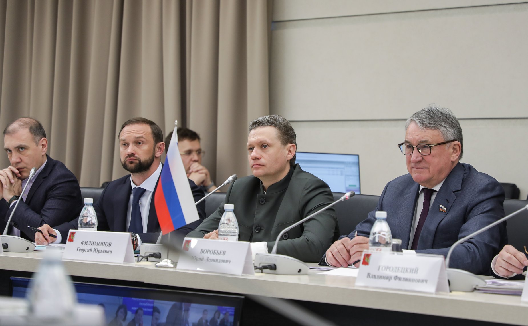 Заседание Межпарламентской комиссии Совета Федерации ФС Российской Федерации и Совета Республики Национального собрания Республики Беларусь по межрегиональному сотрудничеству
