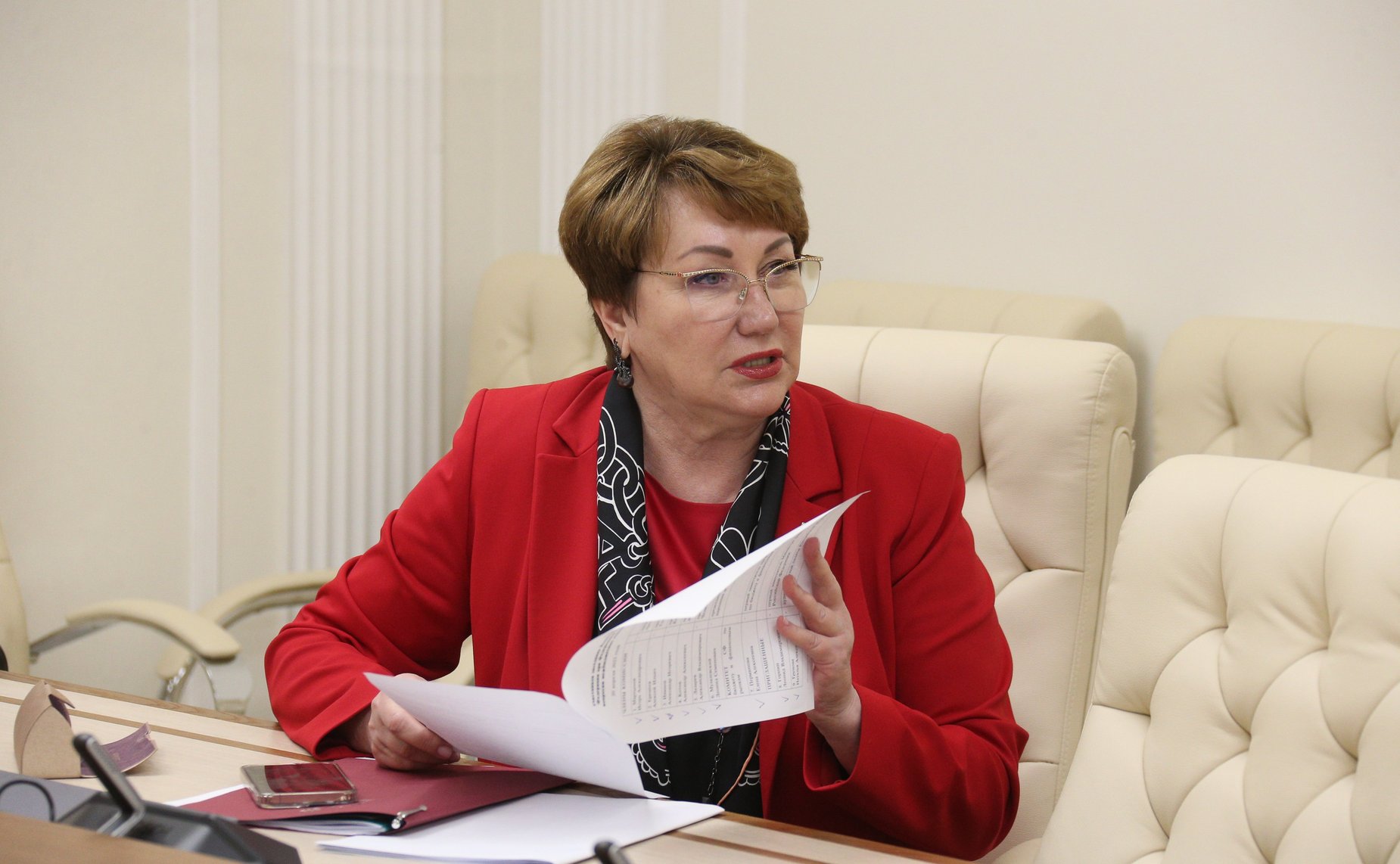 Елена Перминова