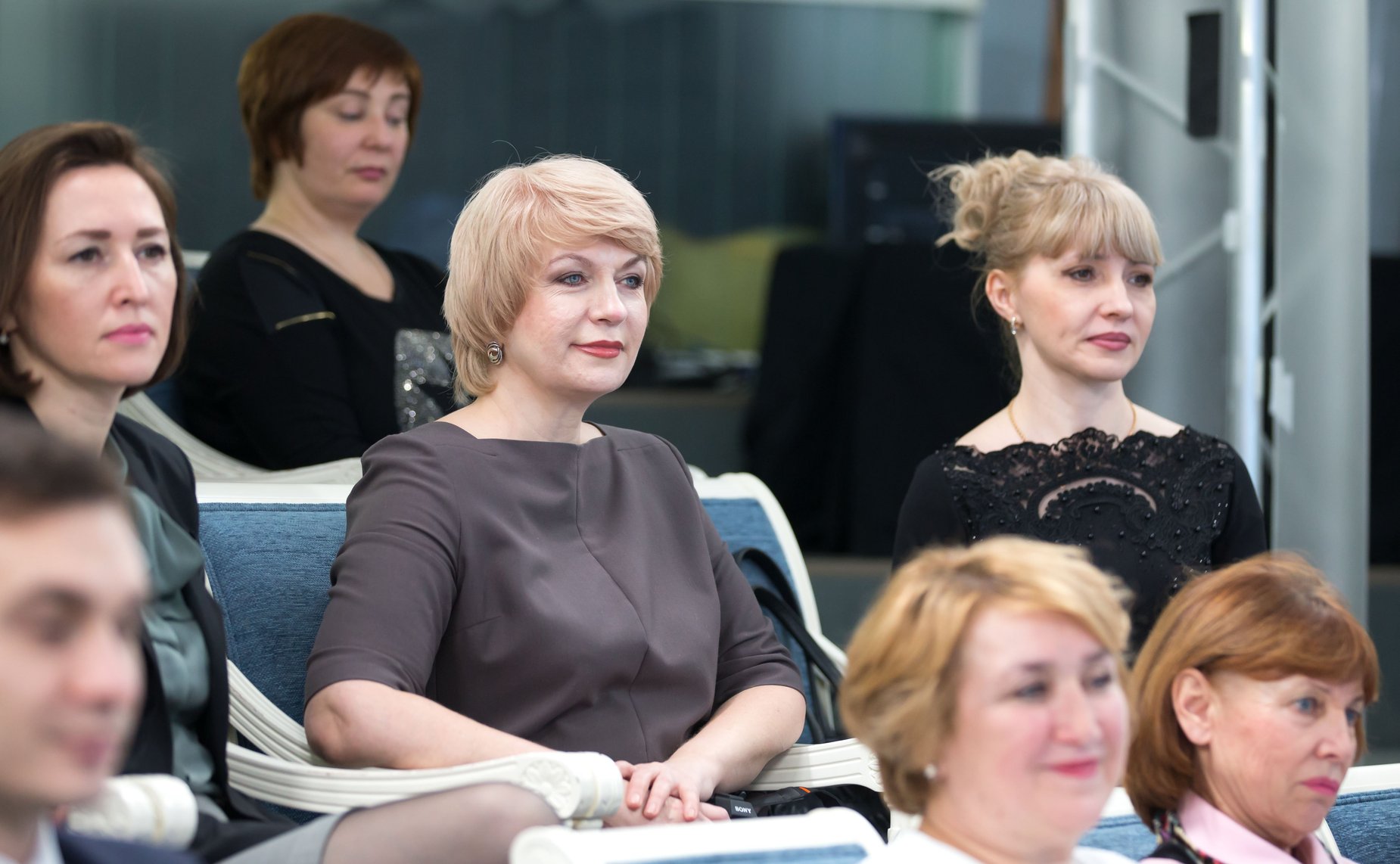 Итоговое заседание оргкомитета 8-й всероссийской акции «Добровольцы – детям». Церемония награждения победителей