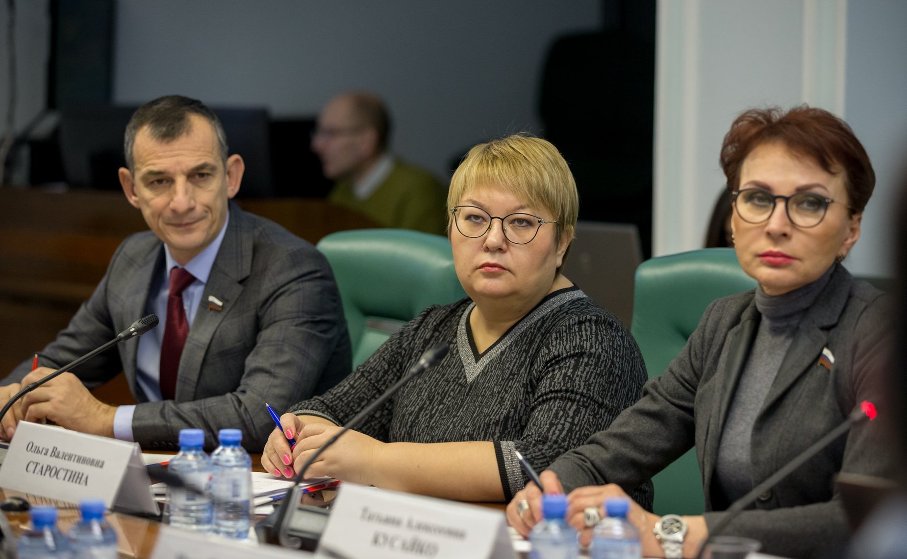 Заседание Временной комиссии СФ по совершенствованию правового регулирования в сфере государственного и муниципального контроля