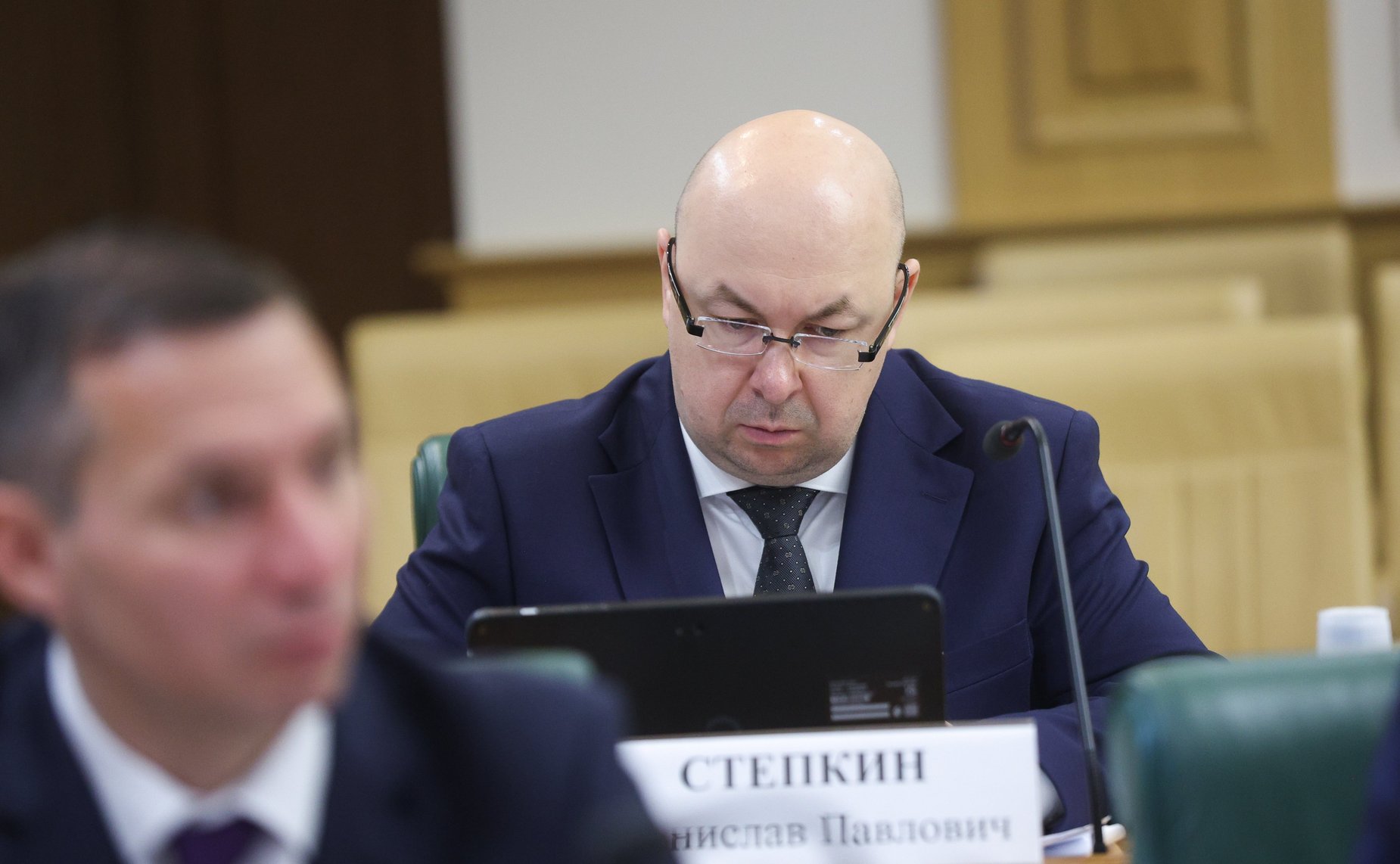 Заседание экспертно-консультативного совета при Комитете Совета Федерации по конституционному законодательству и государственному строительству