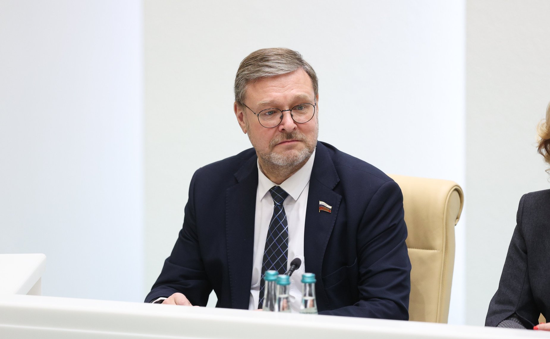 Константин Косачев