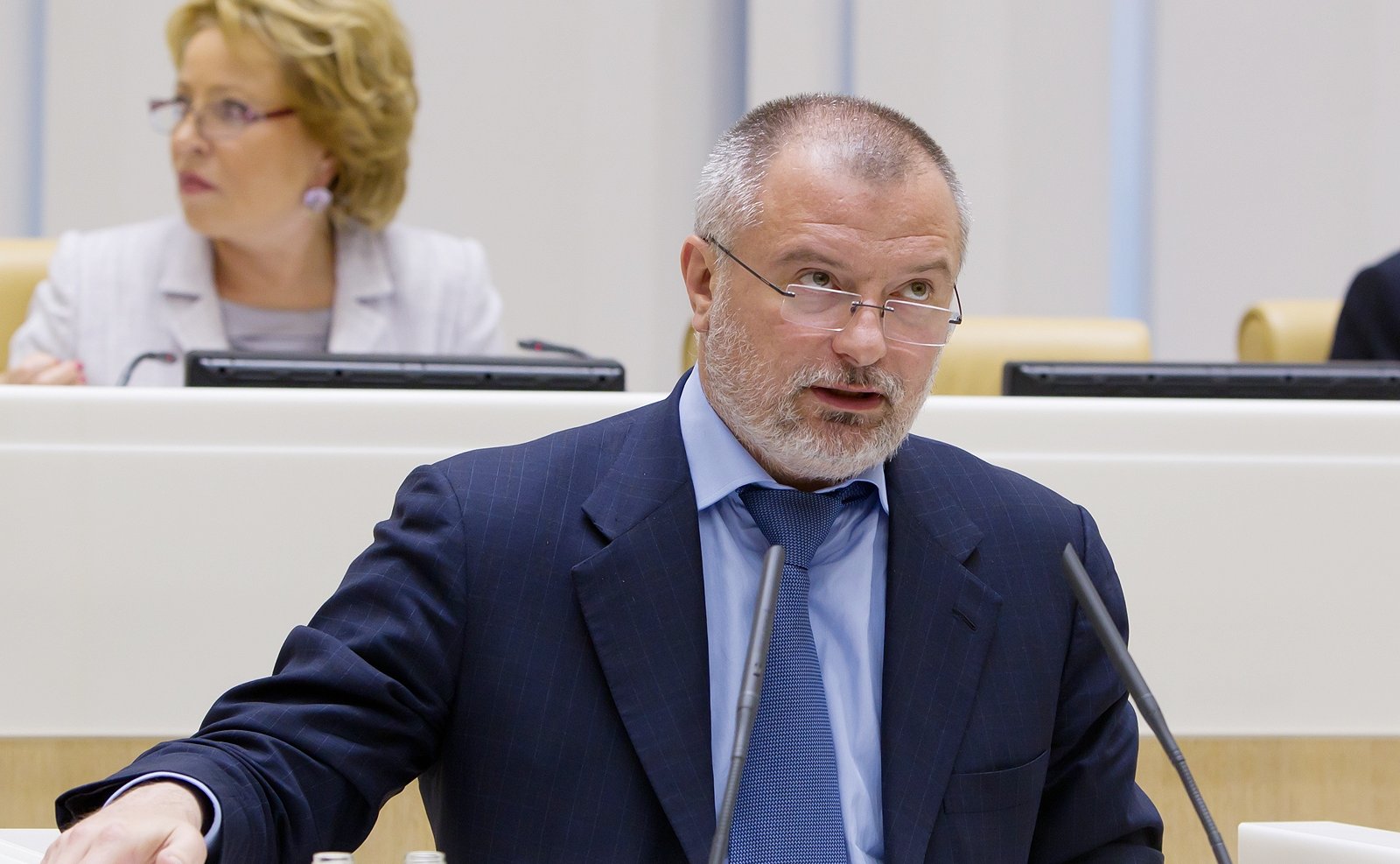 334-е заседание Клишас