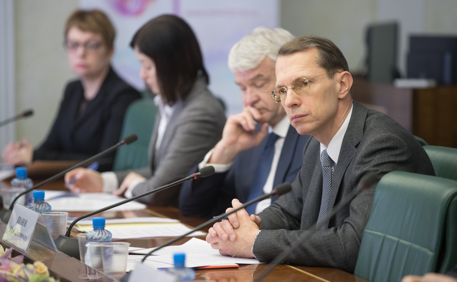 «Круглый стол» на тему «Въездной медицинский туризм: проблемы и пути решения»