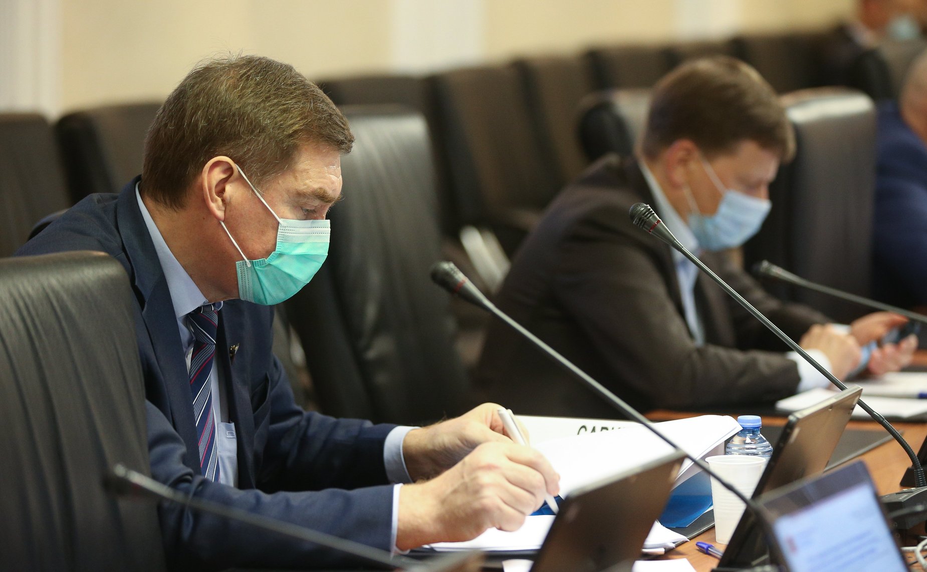 Расширенное заседание Комитета СФ по федеративному устройству, региональной политике, местному самоуправлению и делам Севера