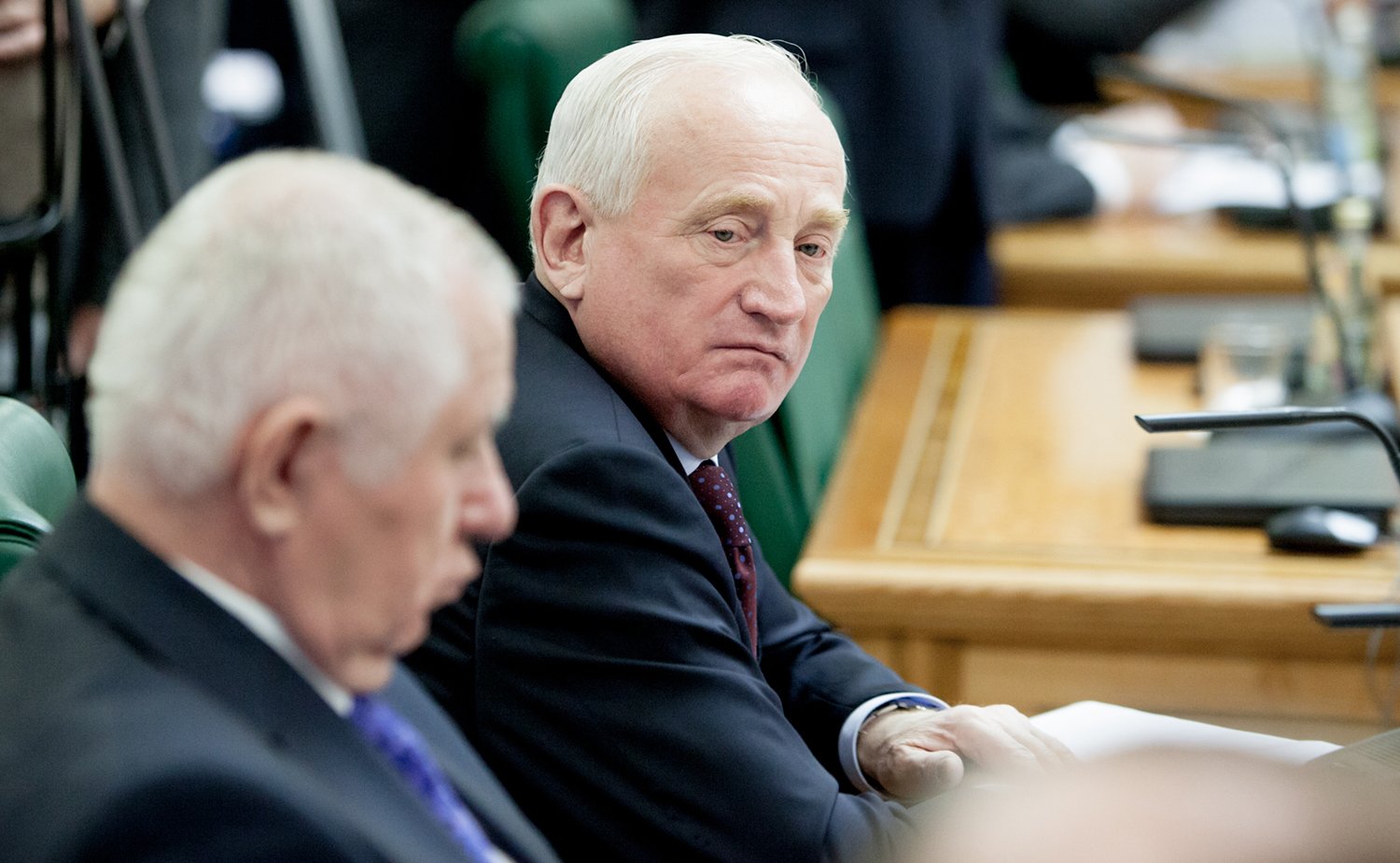 Заседание Совета при Председателе СФ по вопросам агропромышленного комплекса и природопользования Кресс