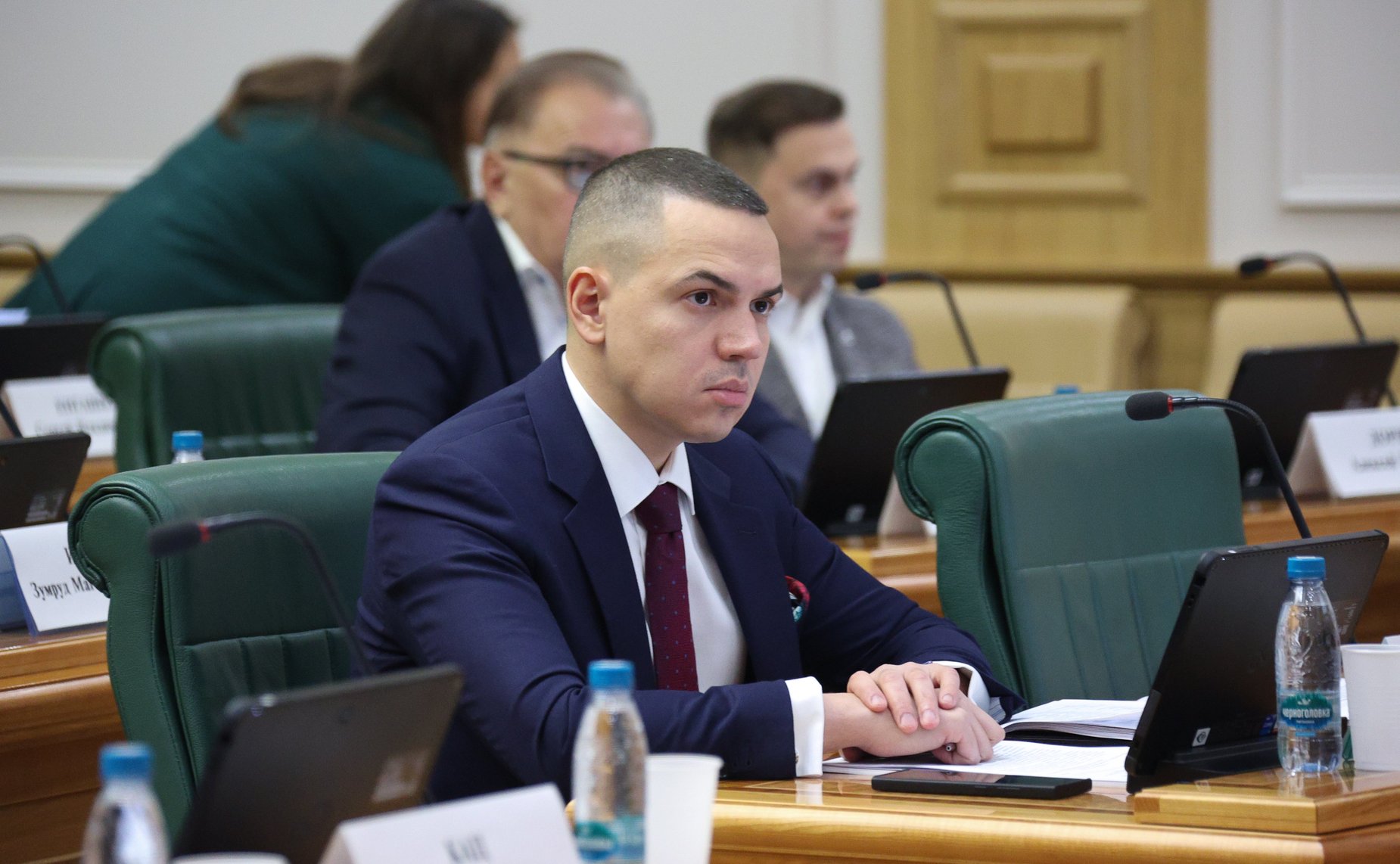 Парламентские слушания на тему «Проблемы и перспективы развития аквакультуры в Российской Федерации»