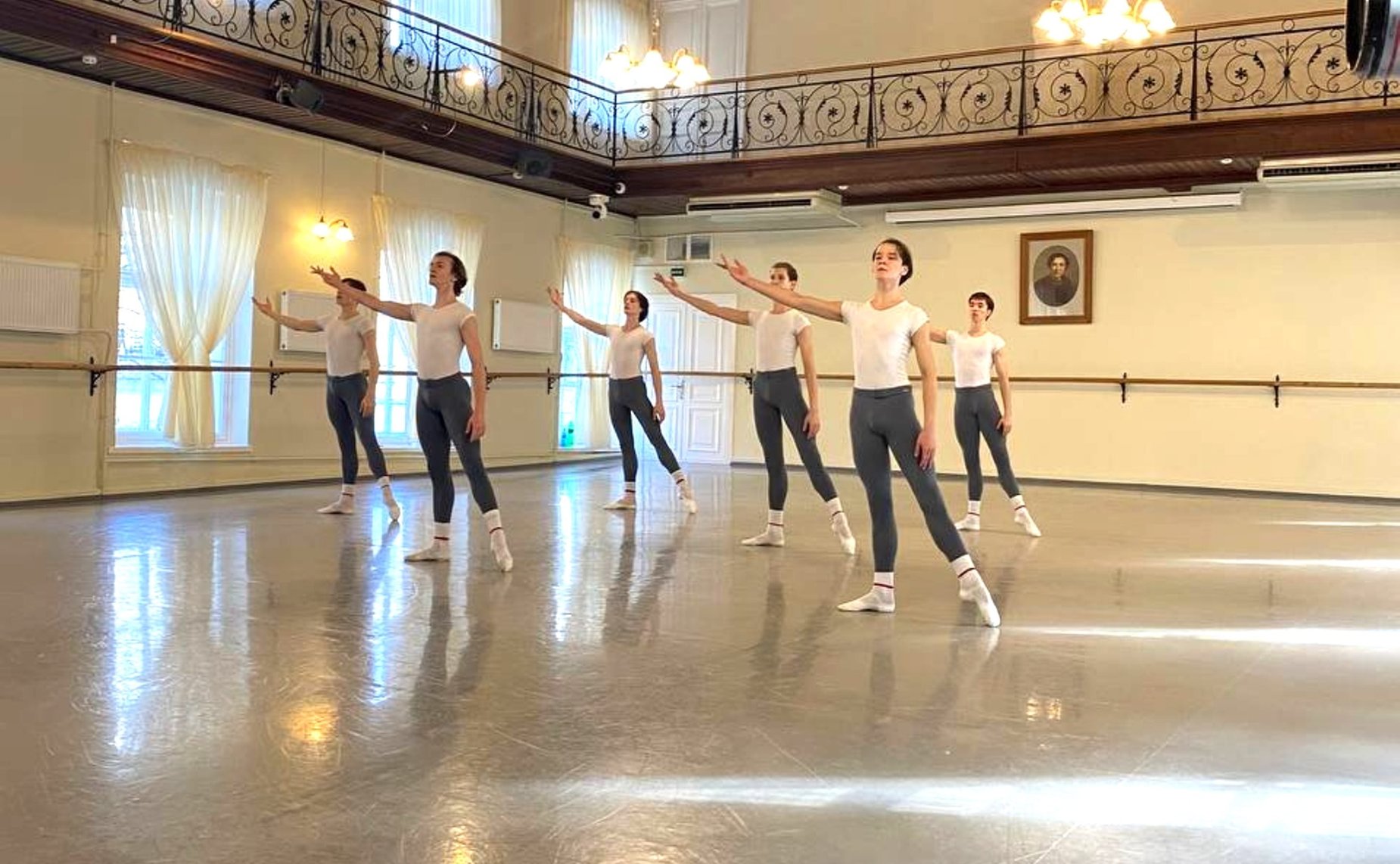 Лилия Гумерова провела выездное заседание Комитета СФ в Академии русского балета имени А.Я. Вагановой Санкт-Петербурга