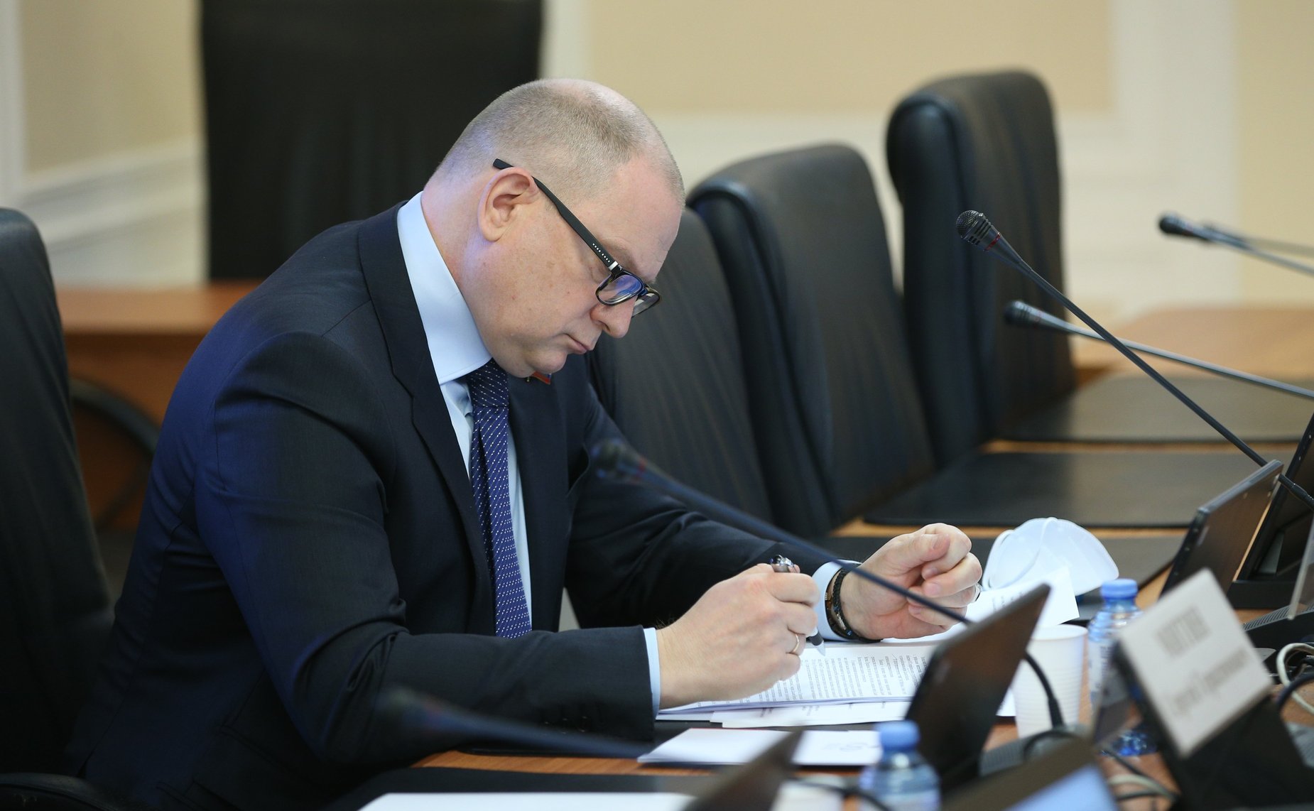 «Круглый стол» Комитета СФ по экономической политике