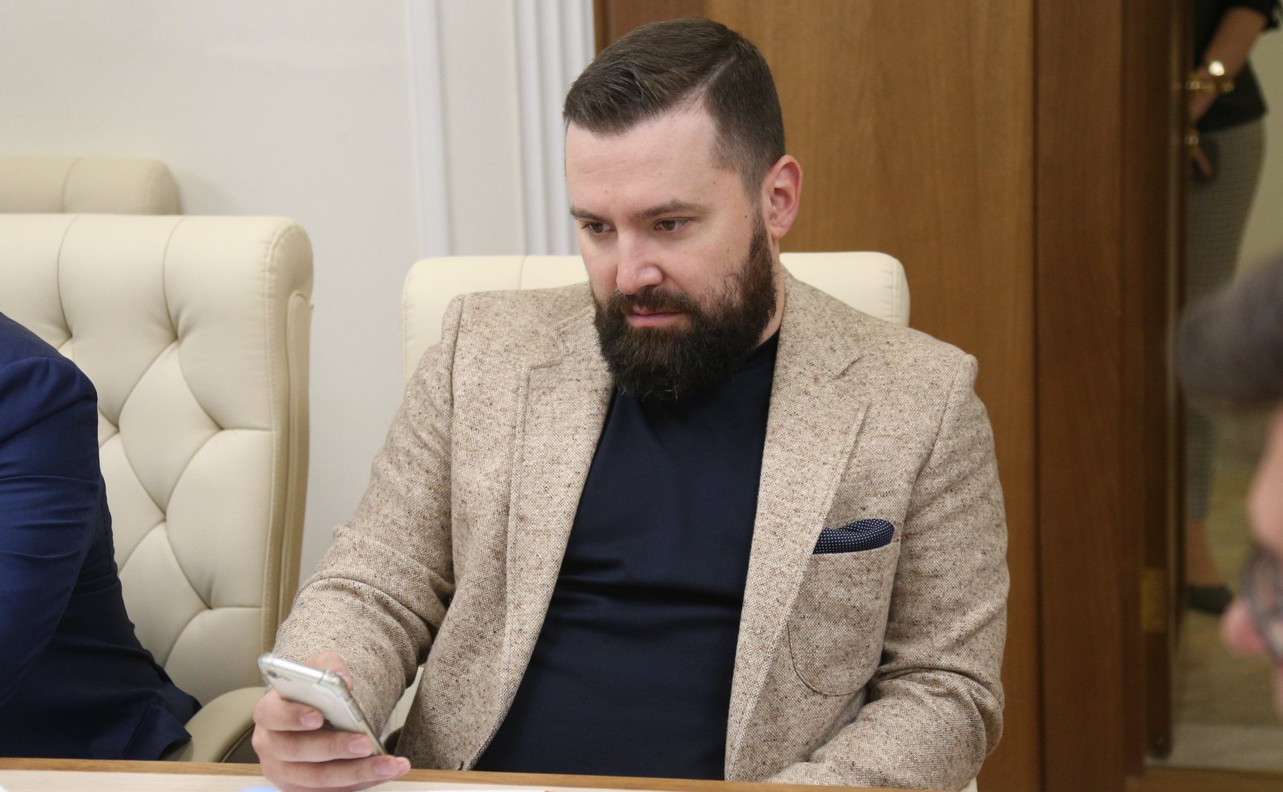 Расширенное заседание мониторинговой группы Временной комиссии Совета Федерации по защите государственного суверенитета и предотвращению вмешательства во внутренние дела РФ