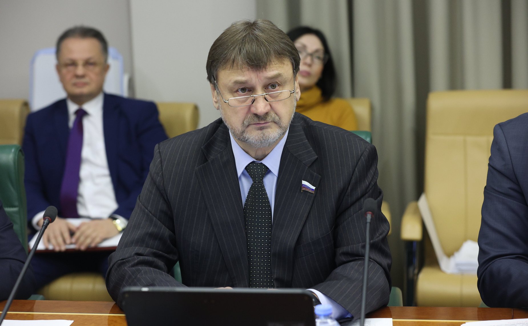 Владимир Лебедев