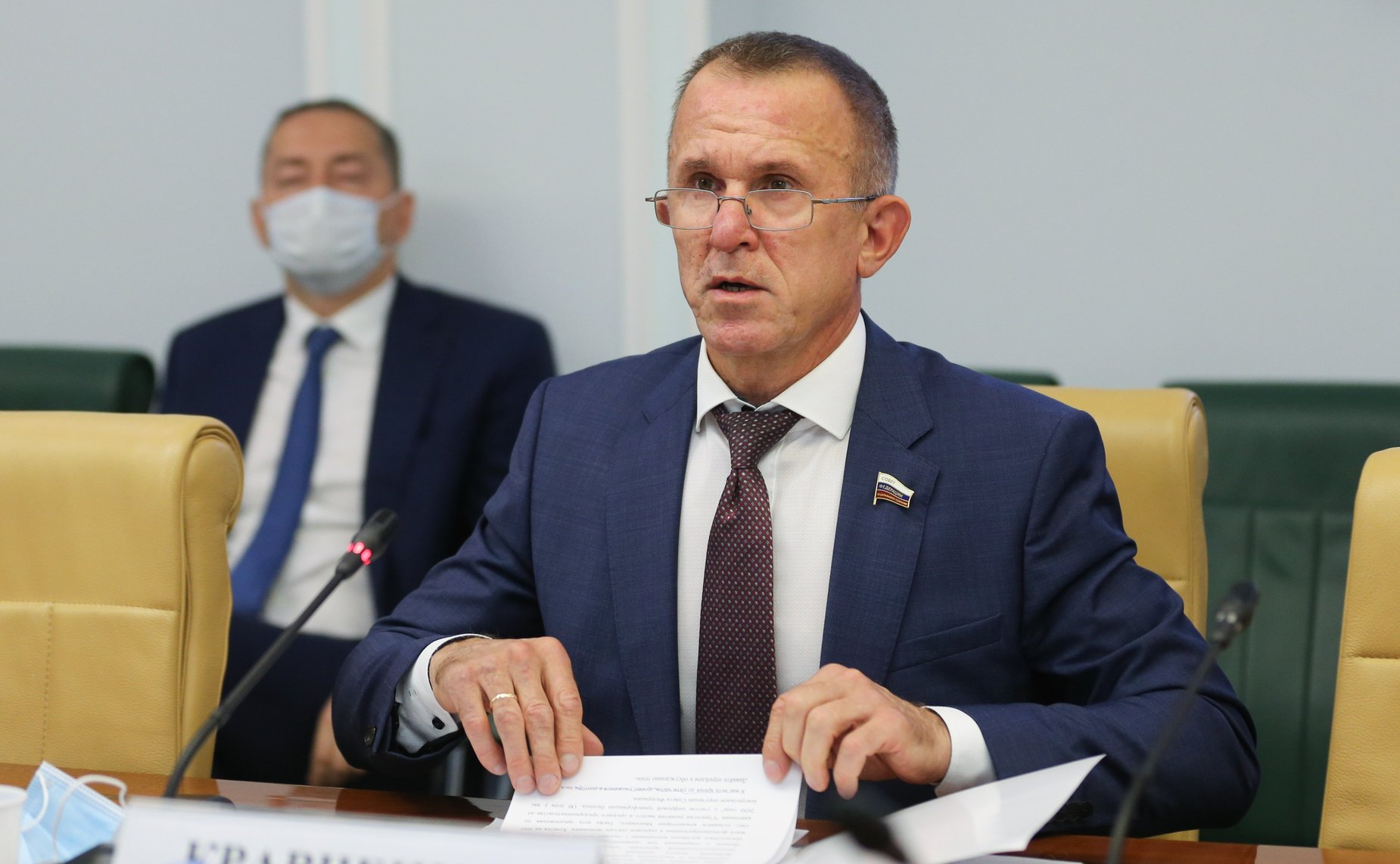 Владимир Кравченко