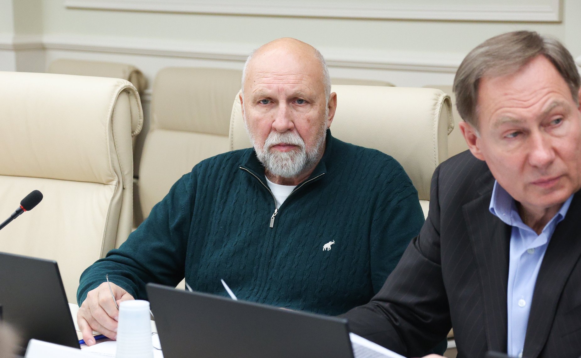 Совещание Комитета Совета Федерации по социальной политике совместно с Комитетом Совета Федерации по экономической политике