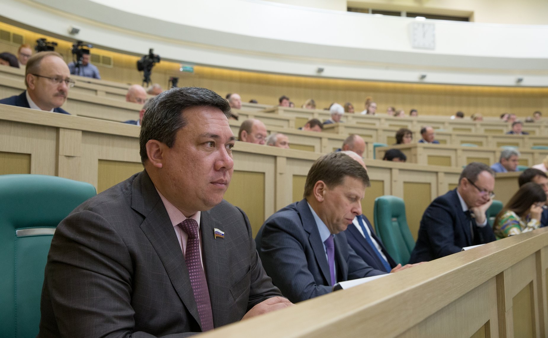 Заседание Координационного совета при Президенте РФ по реализации Национальной стратегии действий в интересах детей на 2012 – 2017 годы