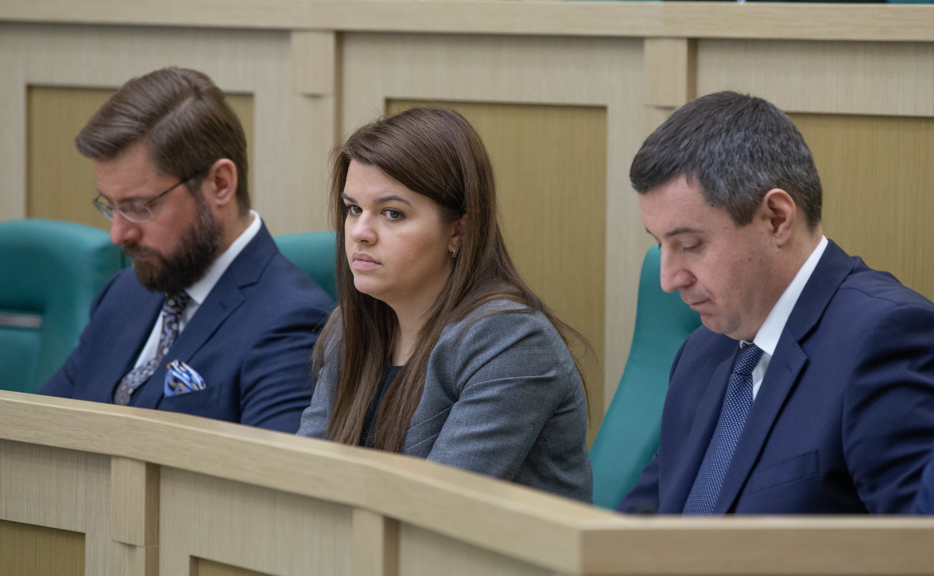 Встреча Валентины Матвиенко с тружениками социальной сферы села