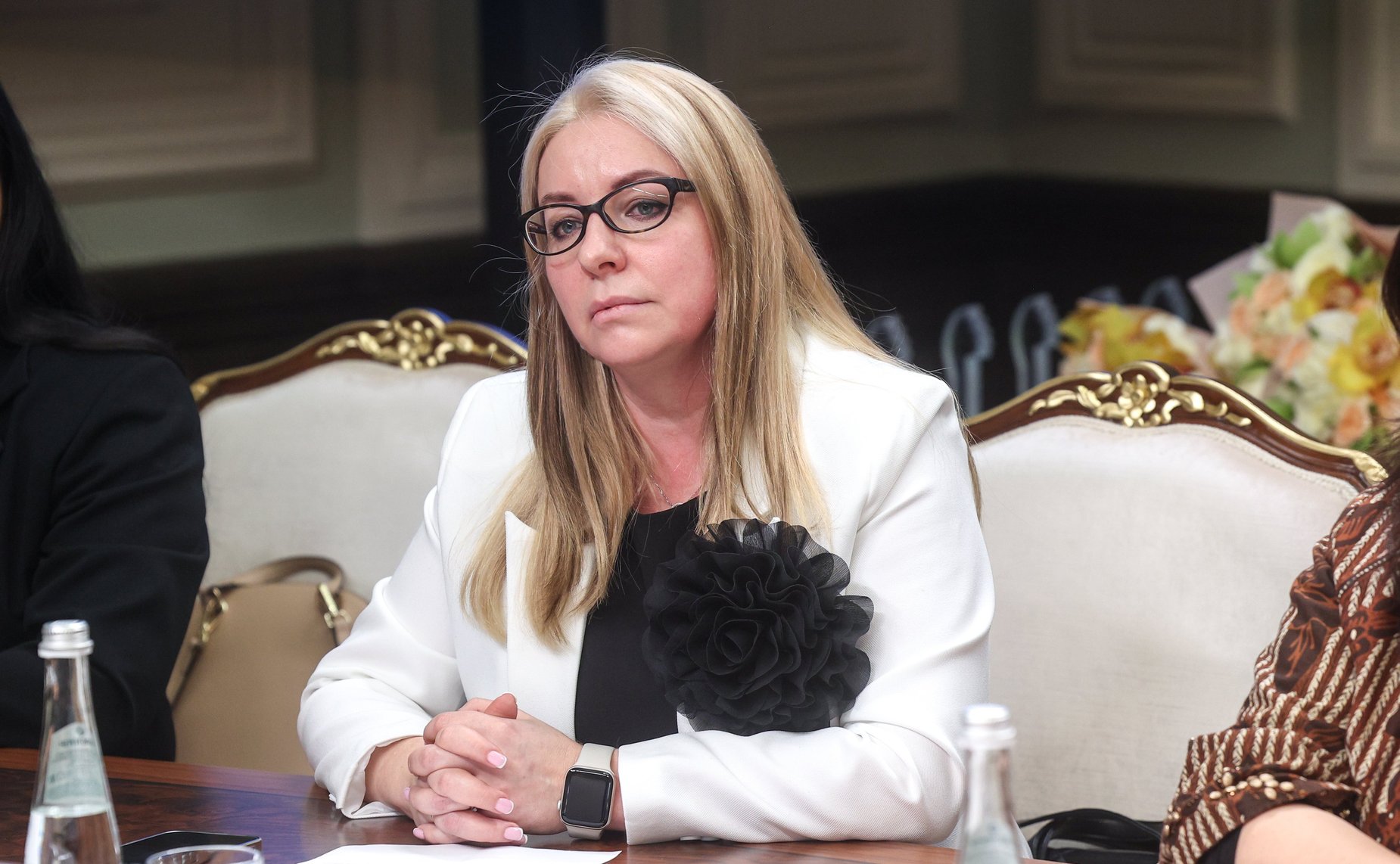 Совещание «Итоги десятого Международного конкурса женских предпринимательских проектов в АТЭС»