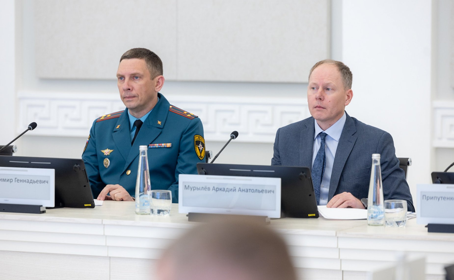 Выездное заседание Комиссии СФ по мониторингу законодательства РФ в сфере государственного контроля (надзора) и муниципального контроля в РФ. Расширенное совещание с представителями надзорных органов СЗФО с участием сотрудников Минэкономразвития РФ