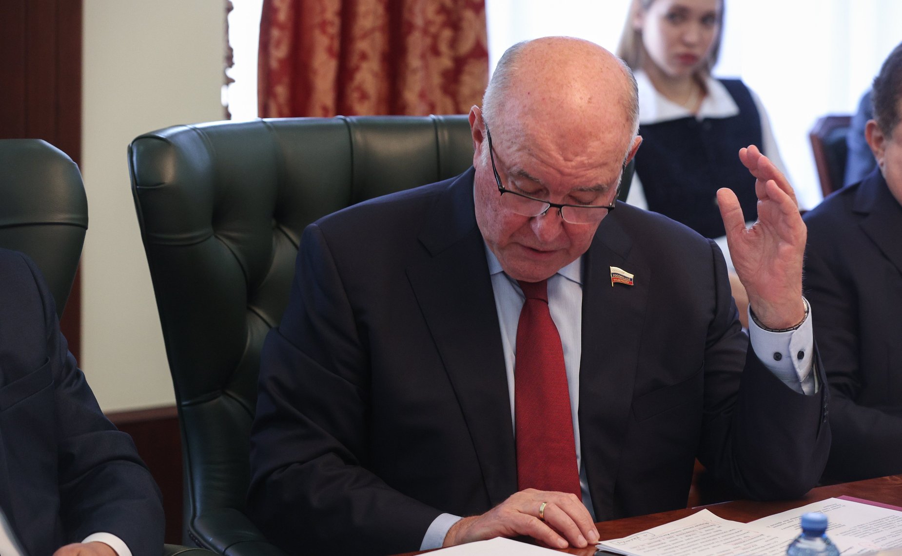 Григорий Карасин