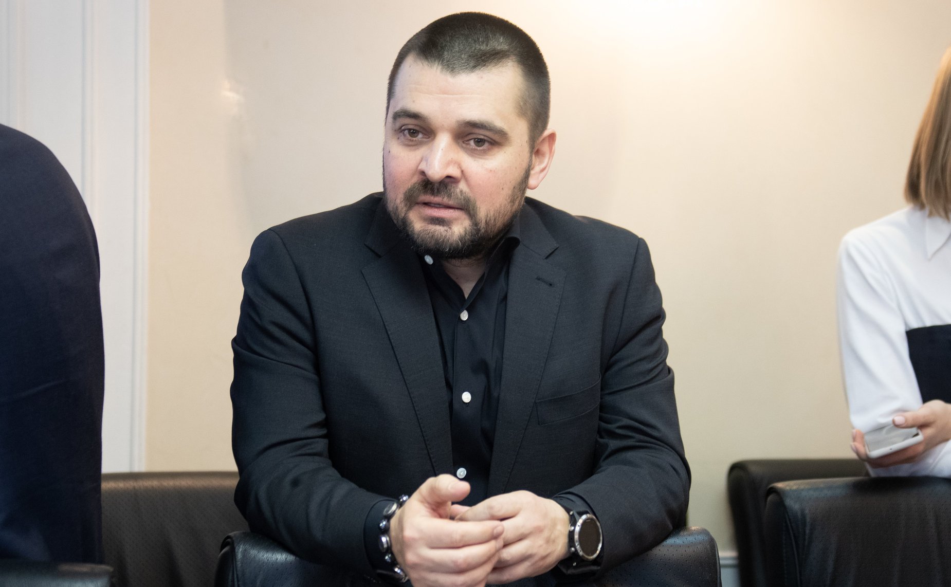 Сергей Мамедов