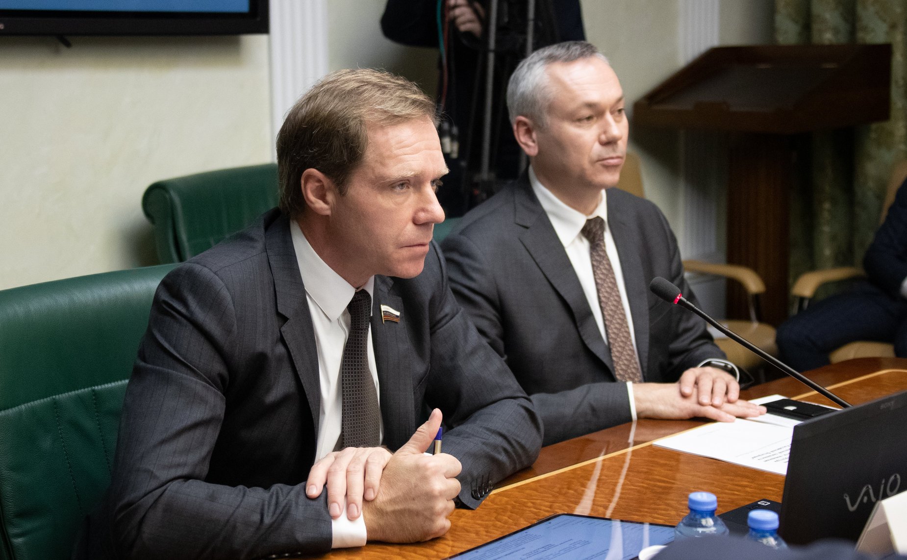 Расширенное заседание Комитета СФ по экономической политике