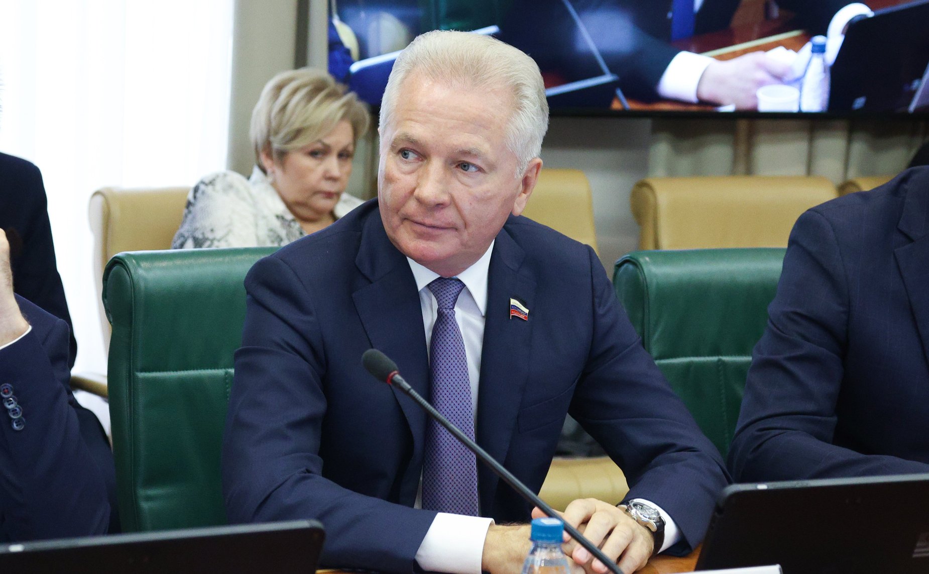 Валерий Пономарев