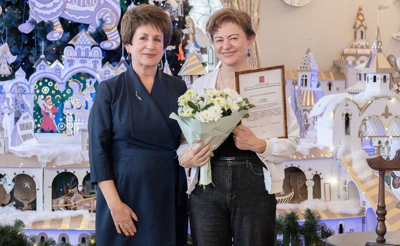 Екатерина Алтабаева поздравила севастопольских журналистов с профессиональным праздником