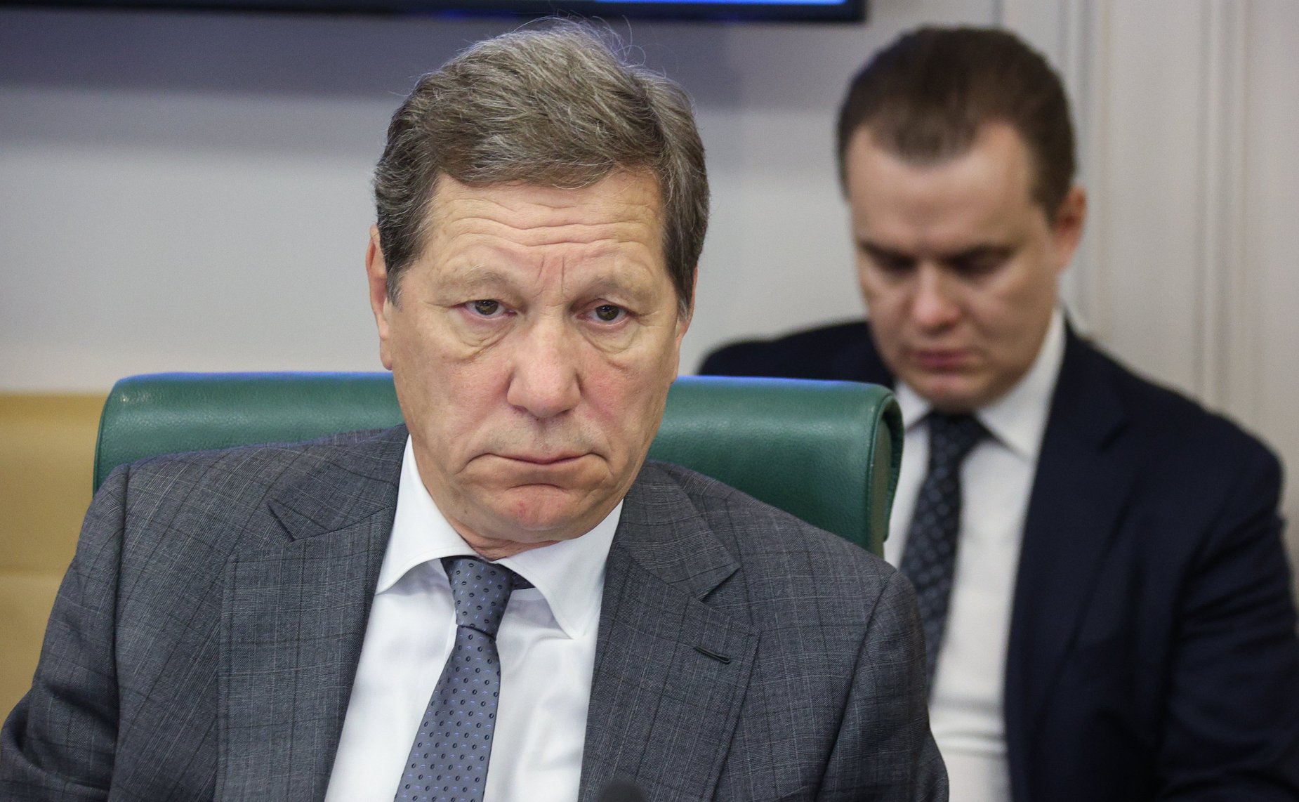 Заседание Оргкомитета по подготовке и проведению X Парламентского форума БРИКС