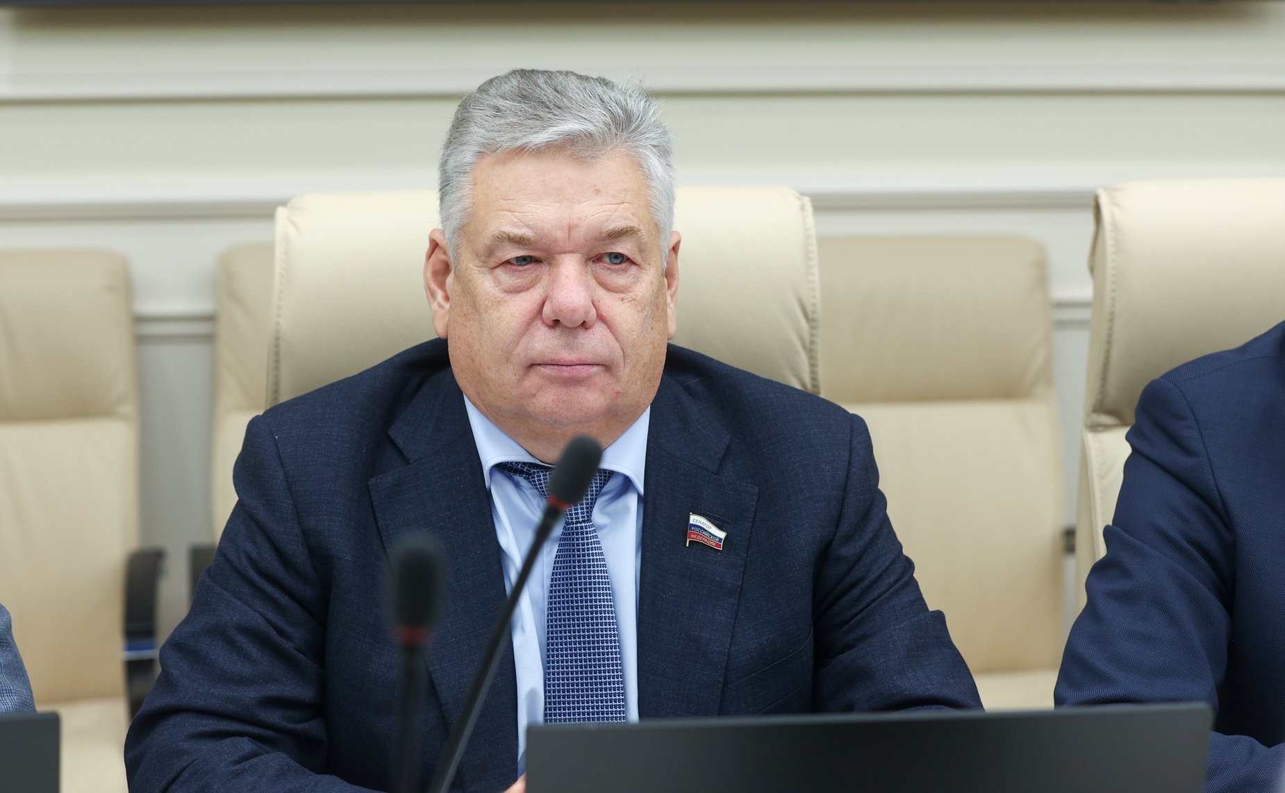 Николай Воробьев