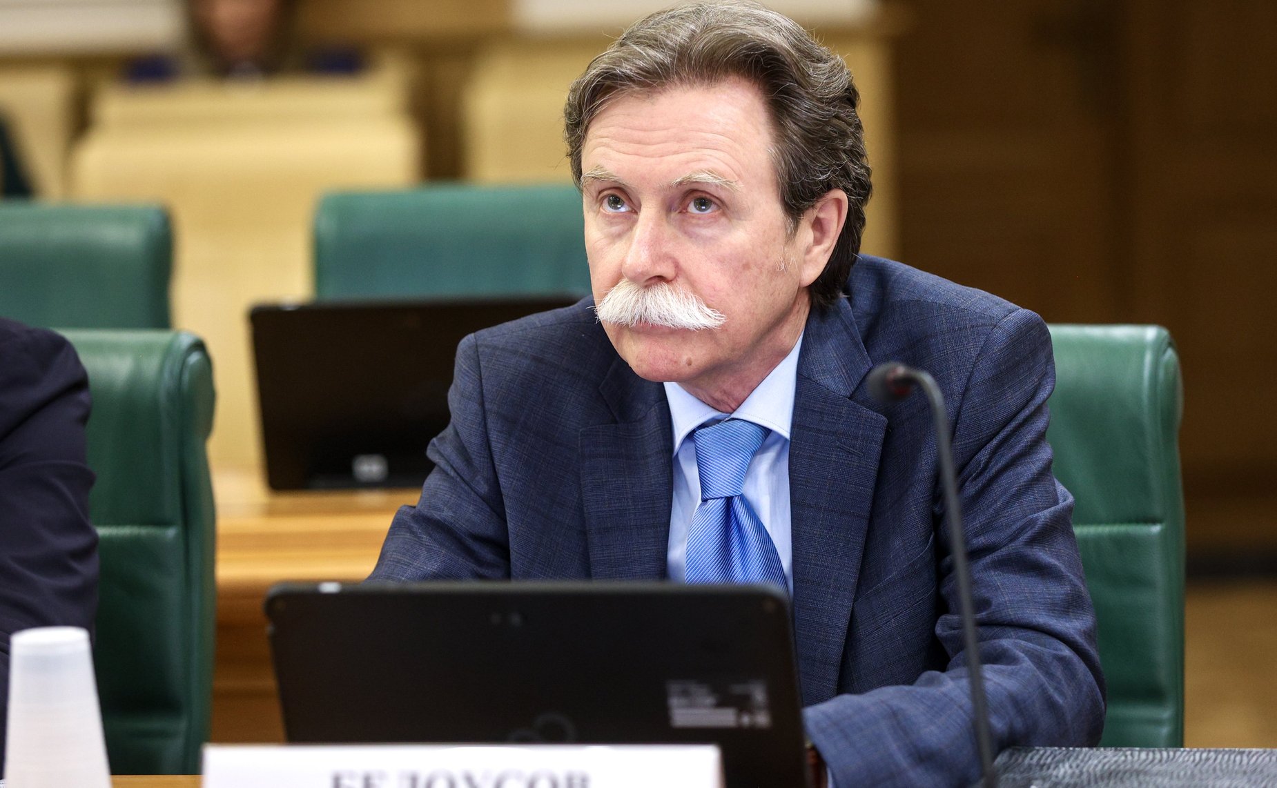 Заседание Комитета Совета Федерации по конституционному законодательству и государственному строительству