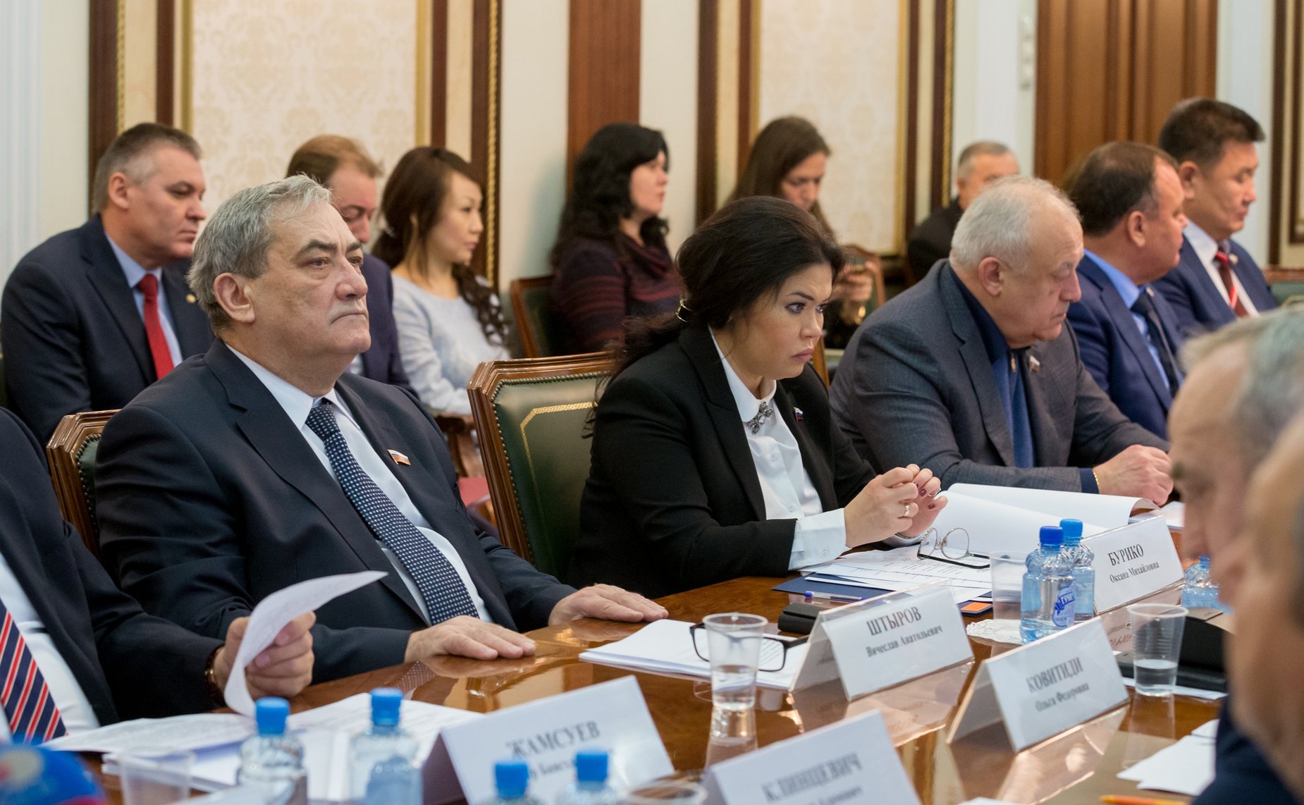 Заседание Комитета СФ по обороне и безопасности