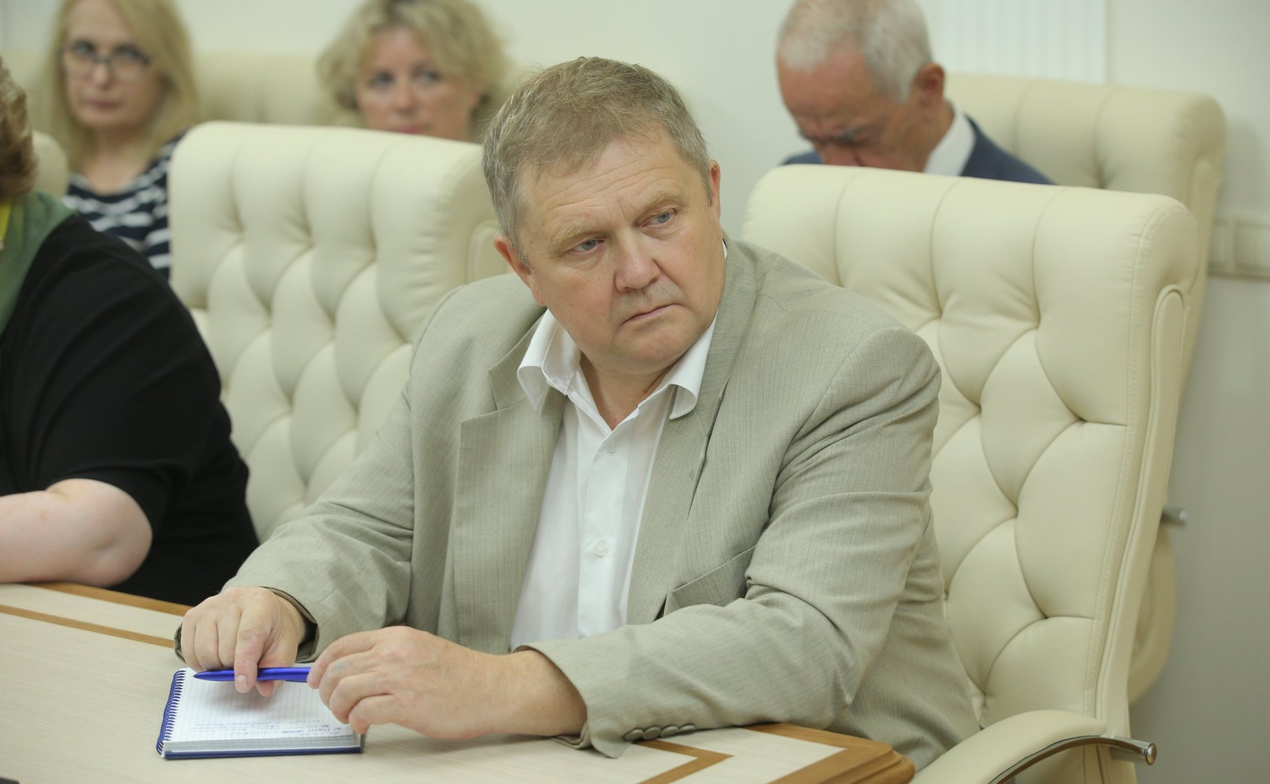 Совещание Комитета СФ по экономической политике