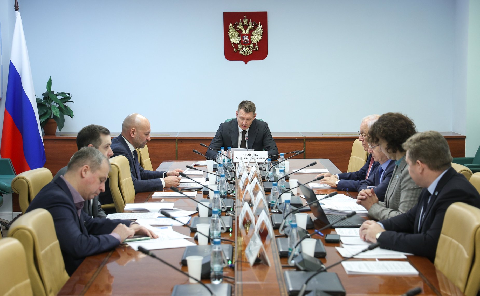 Совещание «О ходе реализации комплексной программы по восстановлению популяций муксуна, нельмы и чира в Обь-Иртышском рыбохозяйственном районе»