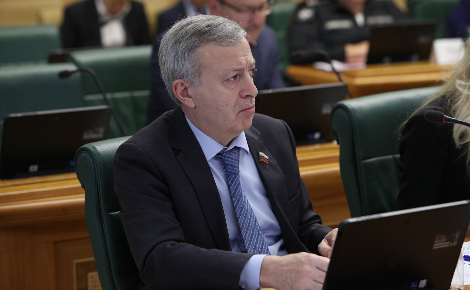 Мухарбий Ульбашев