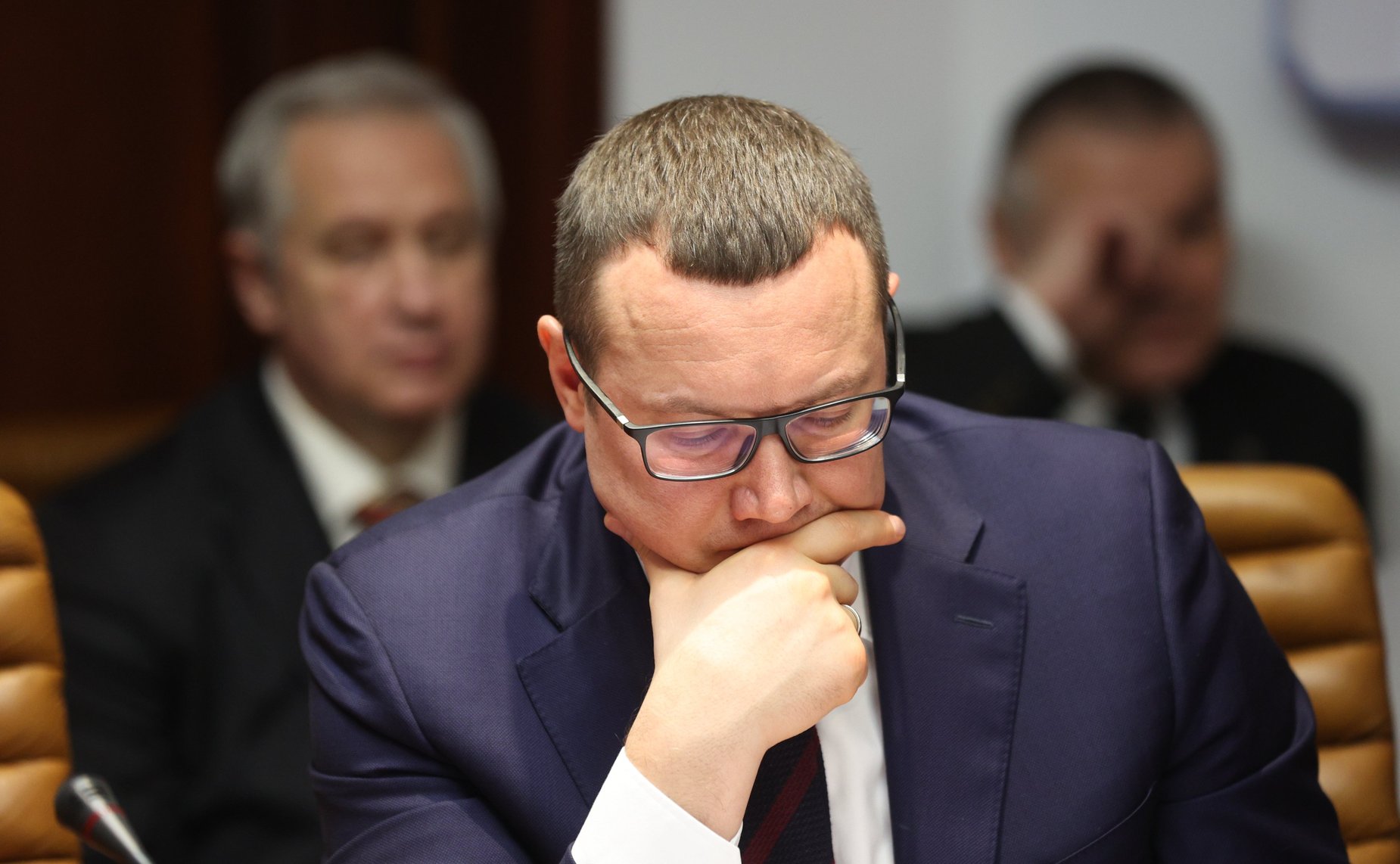 Заседание Комитета СФ по обороне и безопасности