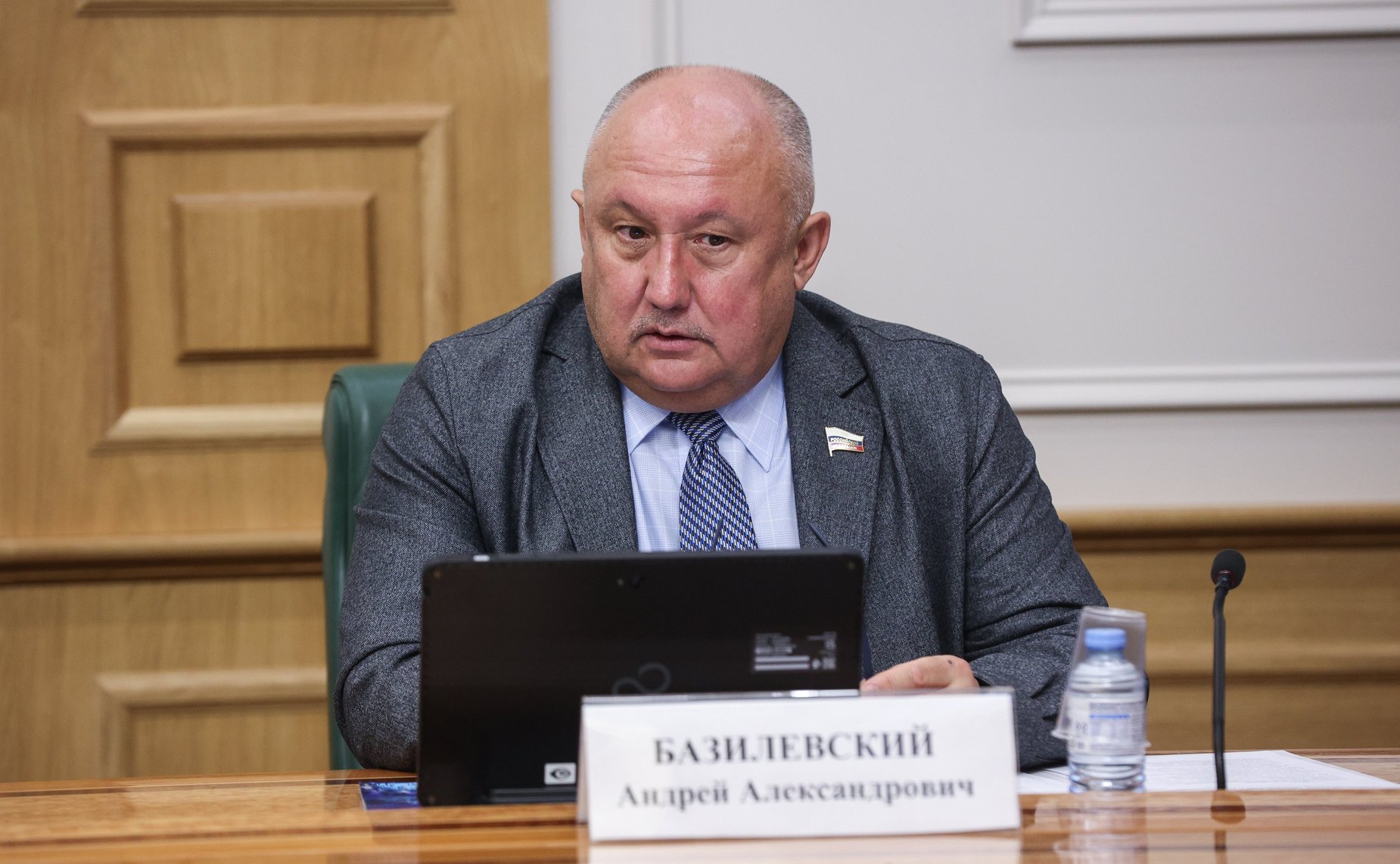 Андрей Базилевский