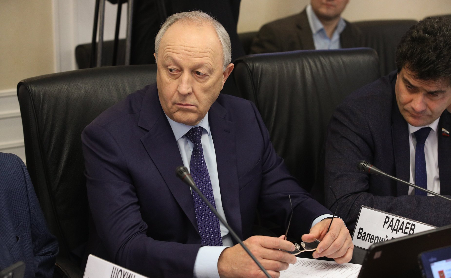 Валерий Радаев