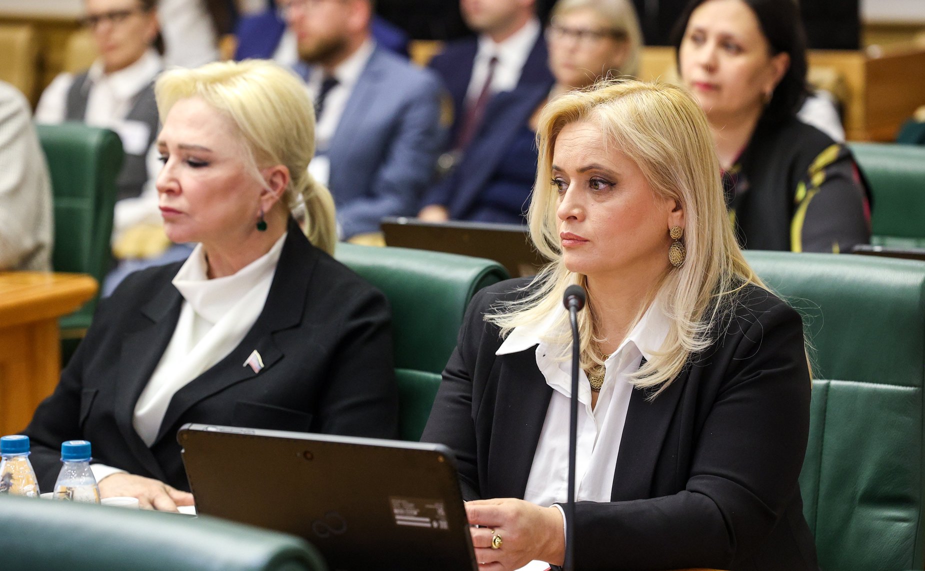 Панельная дискуссия «Нормативное регулирование и меры государственной поддержки развития школьного инженерного образования в Российской Федерации»