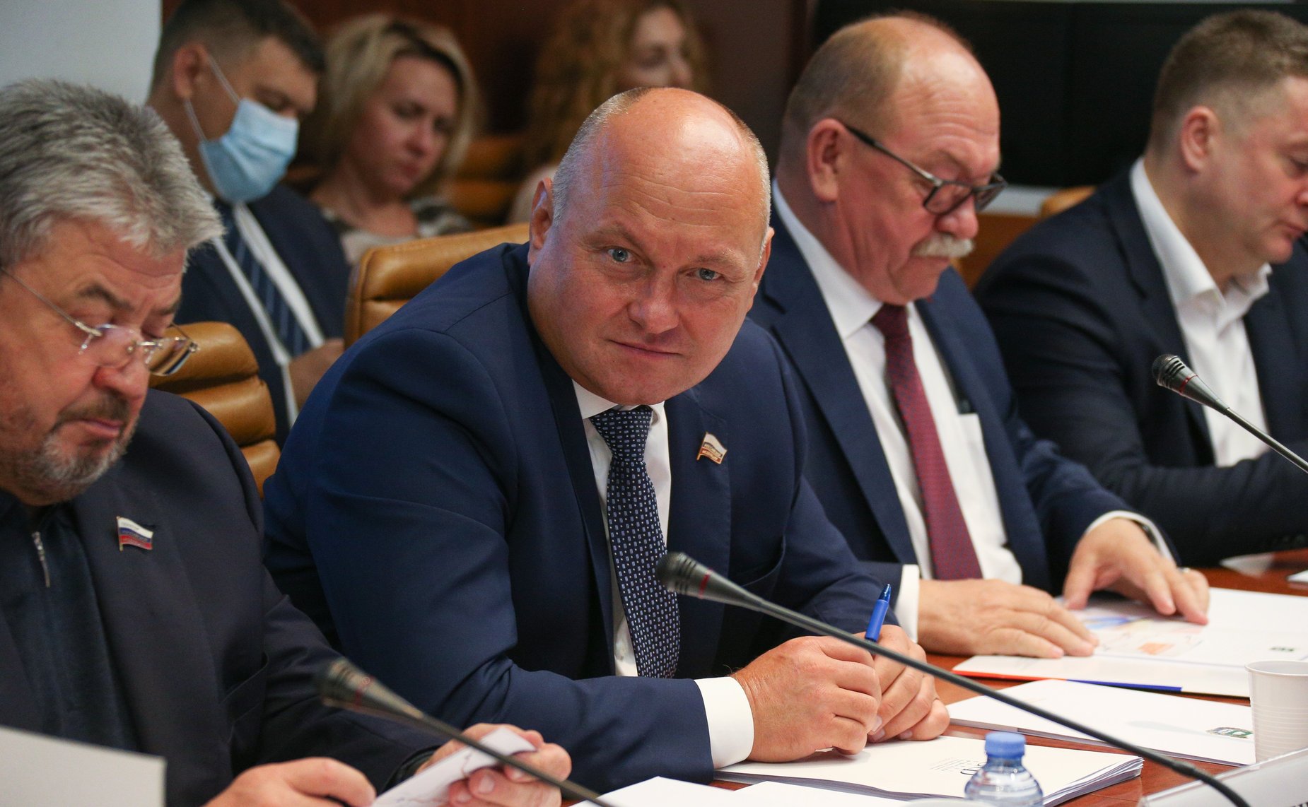 Расширенное заседание Комитета СФ по аграрно-продовольственной политике и природопользованию