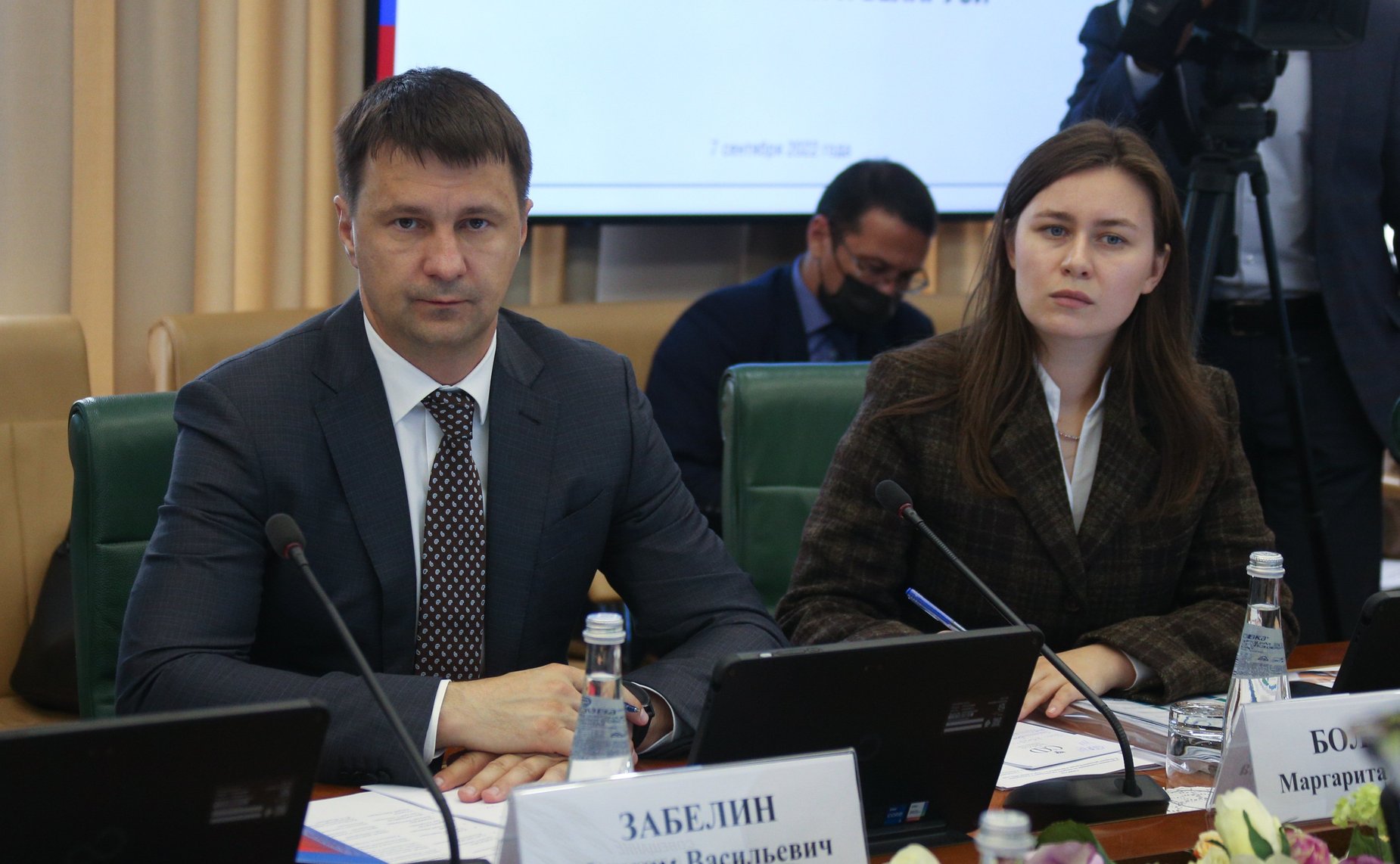 Совещание по вопросам подготовки и проведения X Форума регионов России и Беларуси в г. Уфе в 2023 году