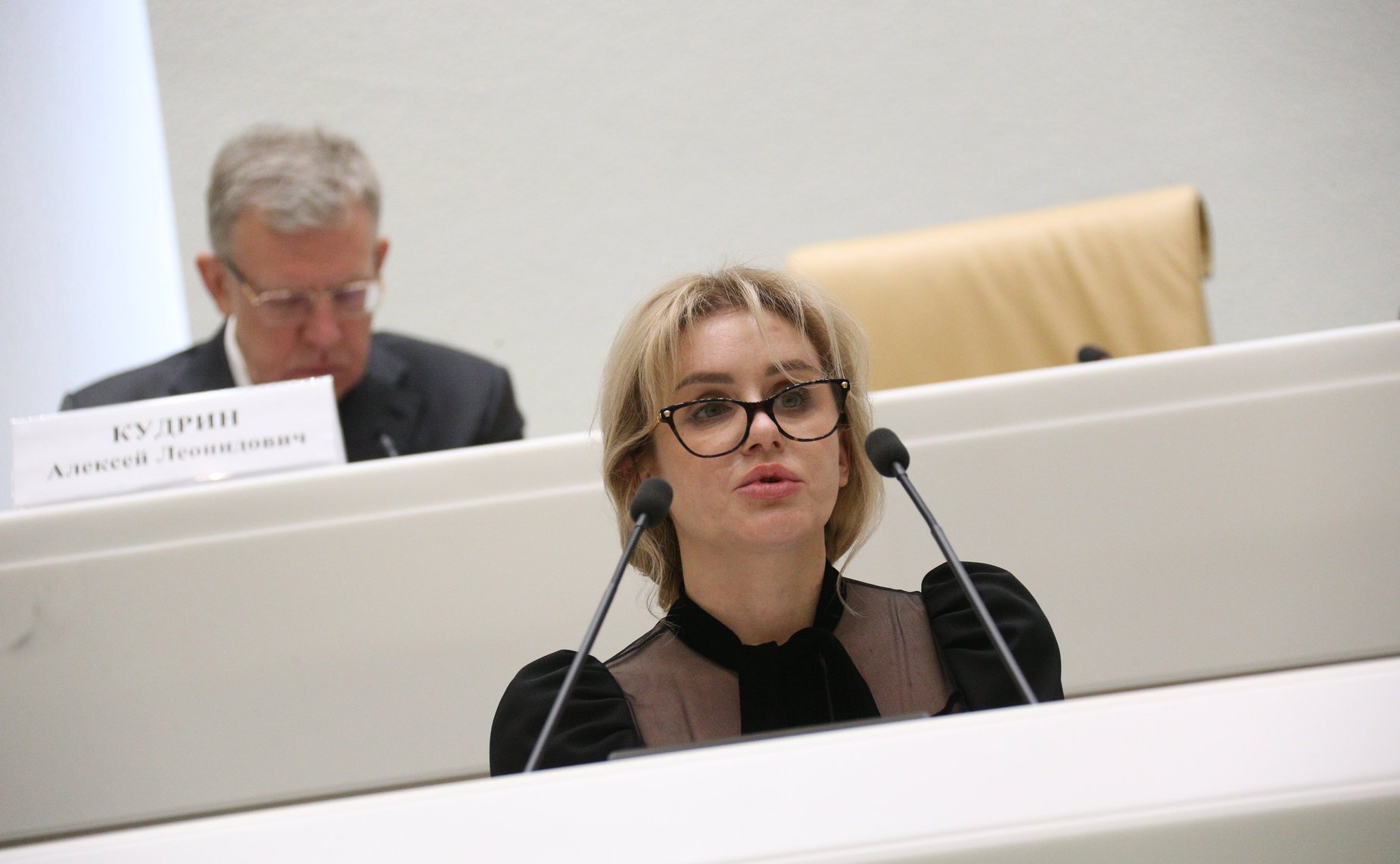 Совещание с контрольно-счетными органами субъектов РФ о приоритетах внешнего государственного финансового контроля на региональном уровне