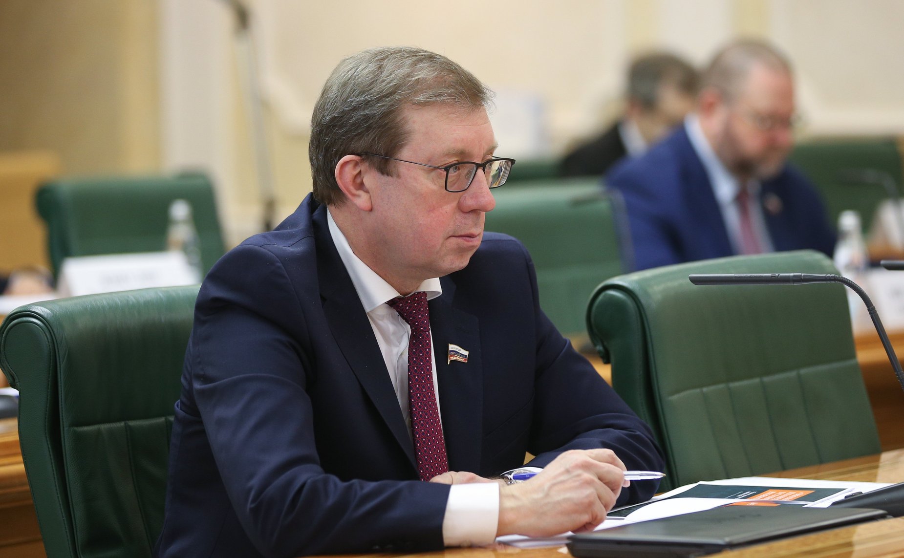 Алексей Майоров