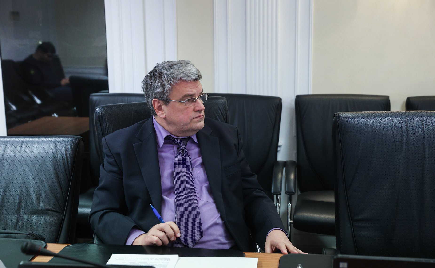 Заседание Комитета СФ по Регламенту и организации парламентской деятельности