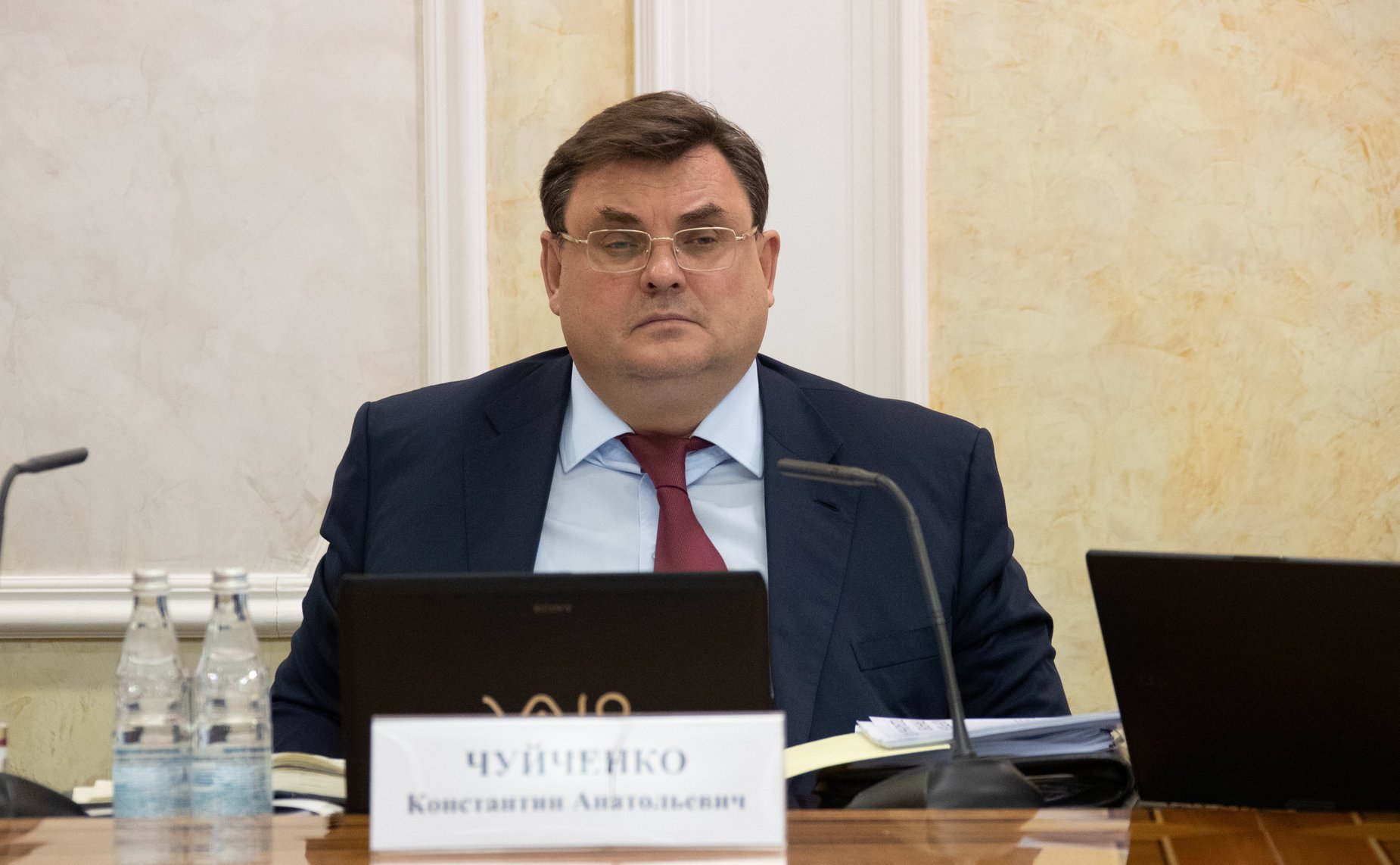 Константин Чуйченко