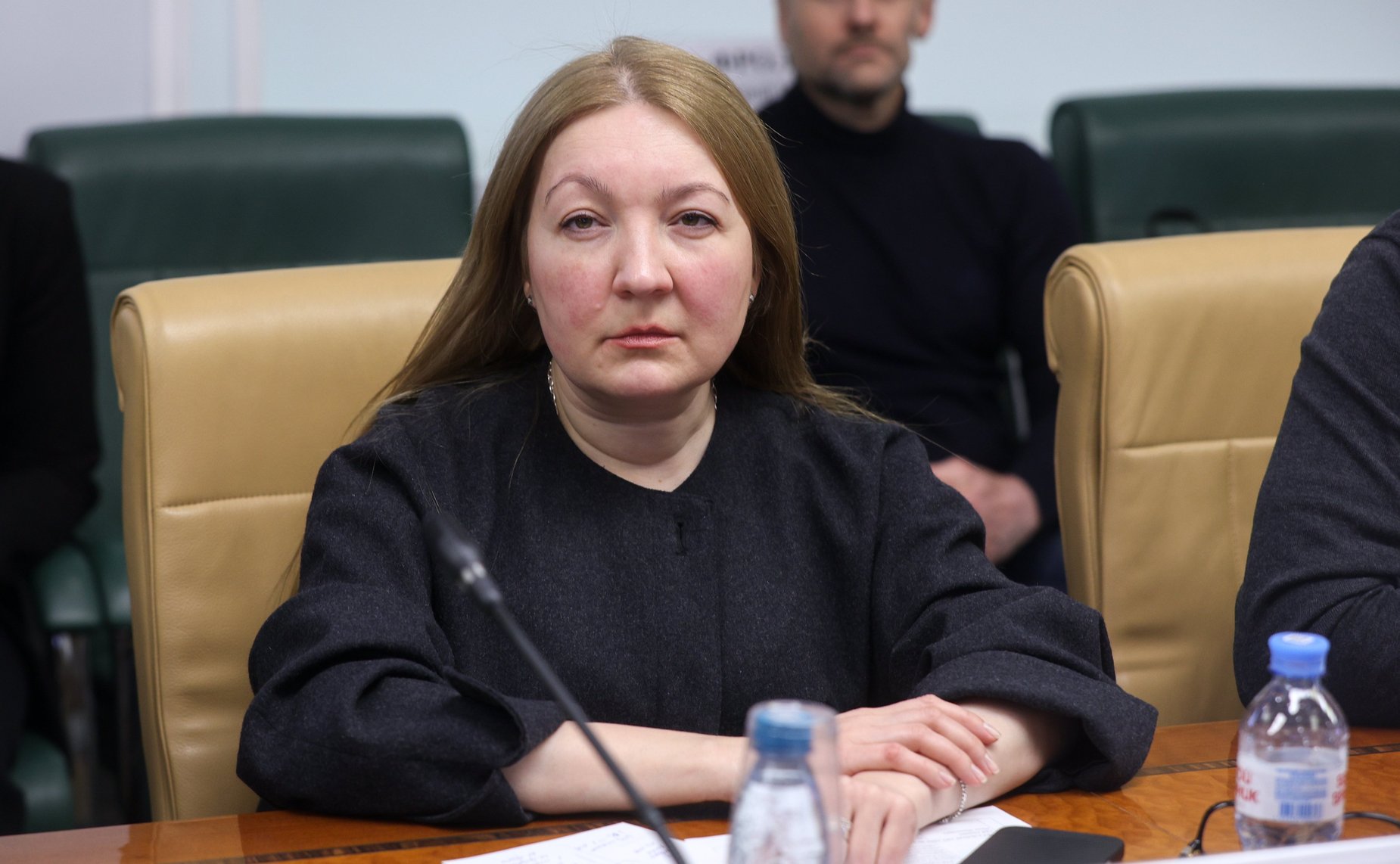 Круглый стол Комитета СФ по экономической политике совместно с Комитетом СФ по социальной политике «Бионические протезы и исследование космоса: сквозные технологии для улучшения качества жизни и освоения новых рубежей»