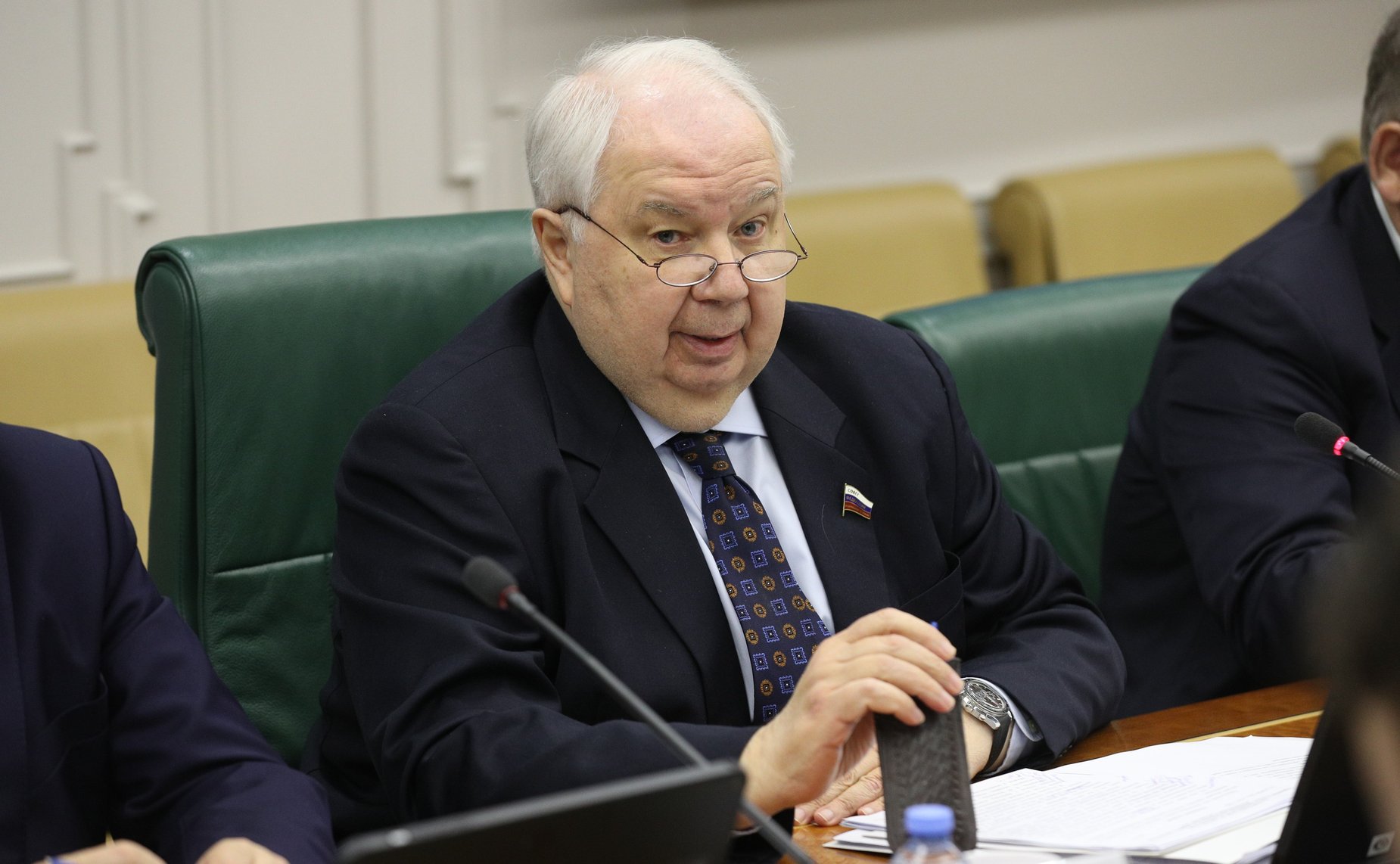 Сергей Кисляк